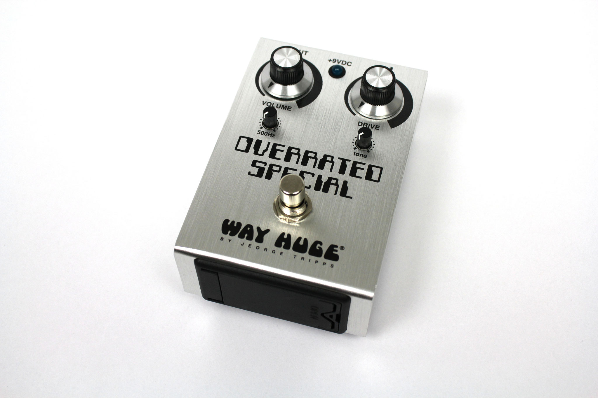 Way Huge Overrated Special Overdrive