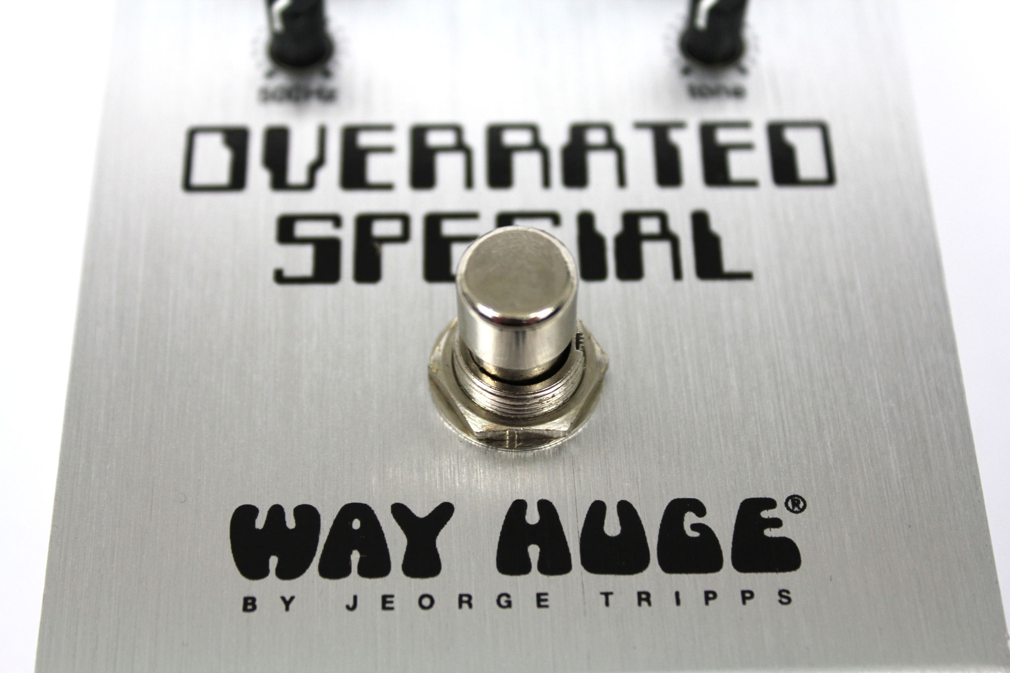 Way Huge Overrated Special Overdrive