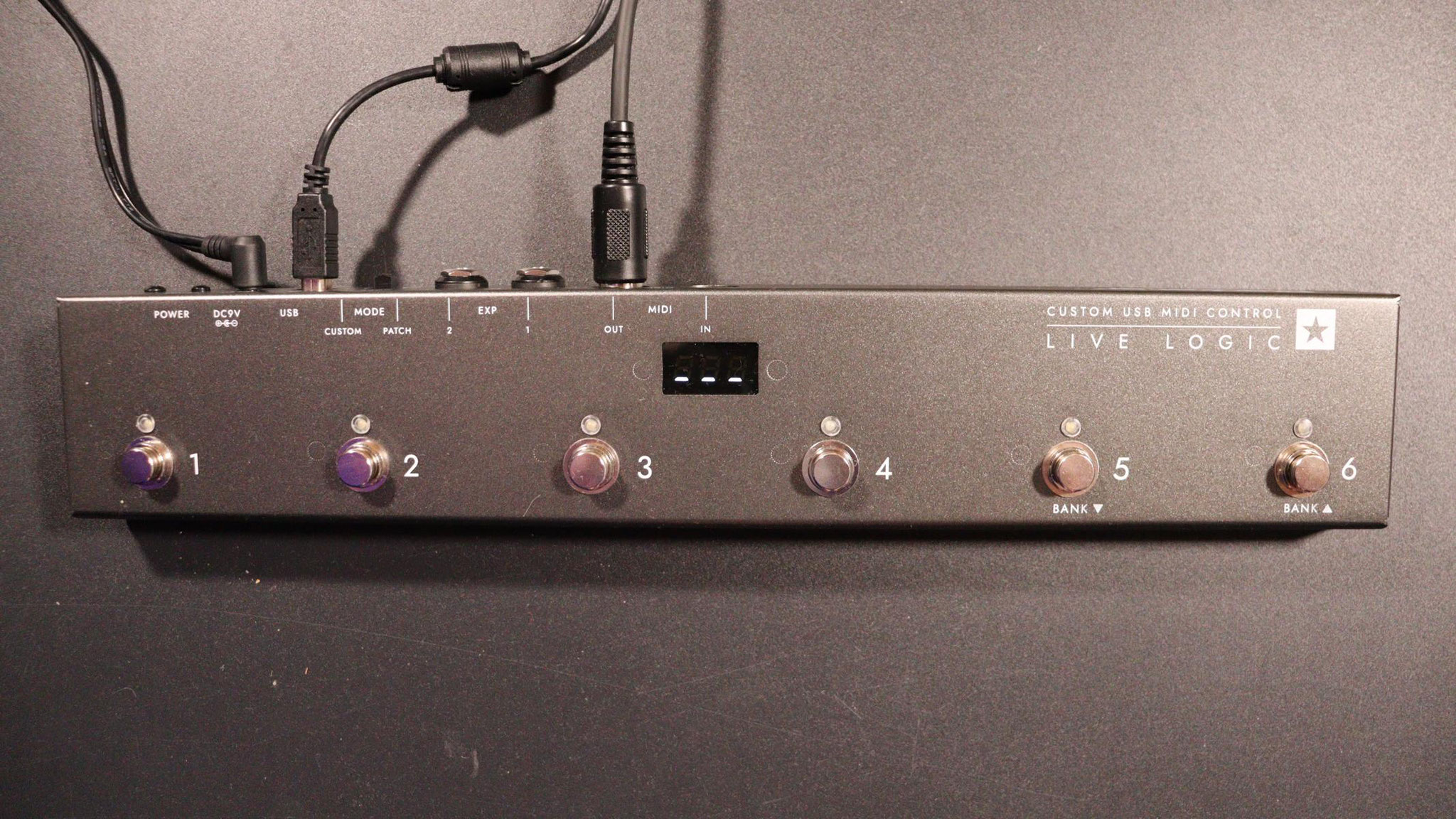 Blackstar Live Logic USB MIDI Controller
