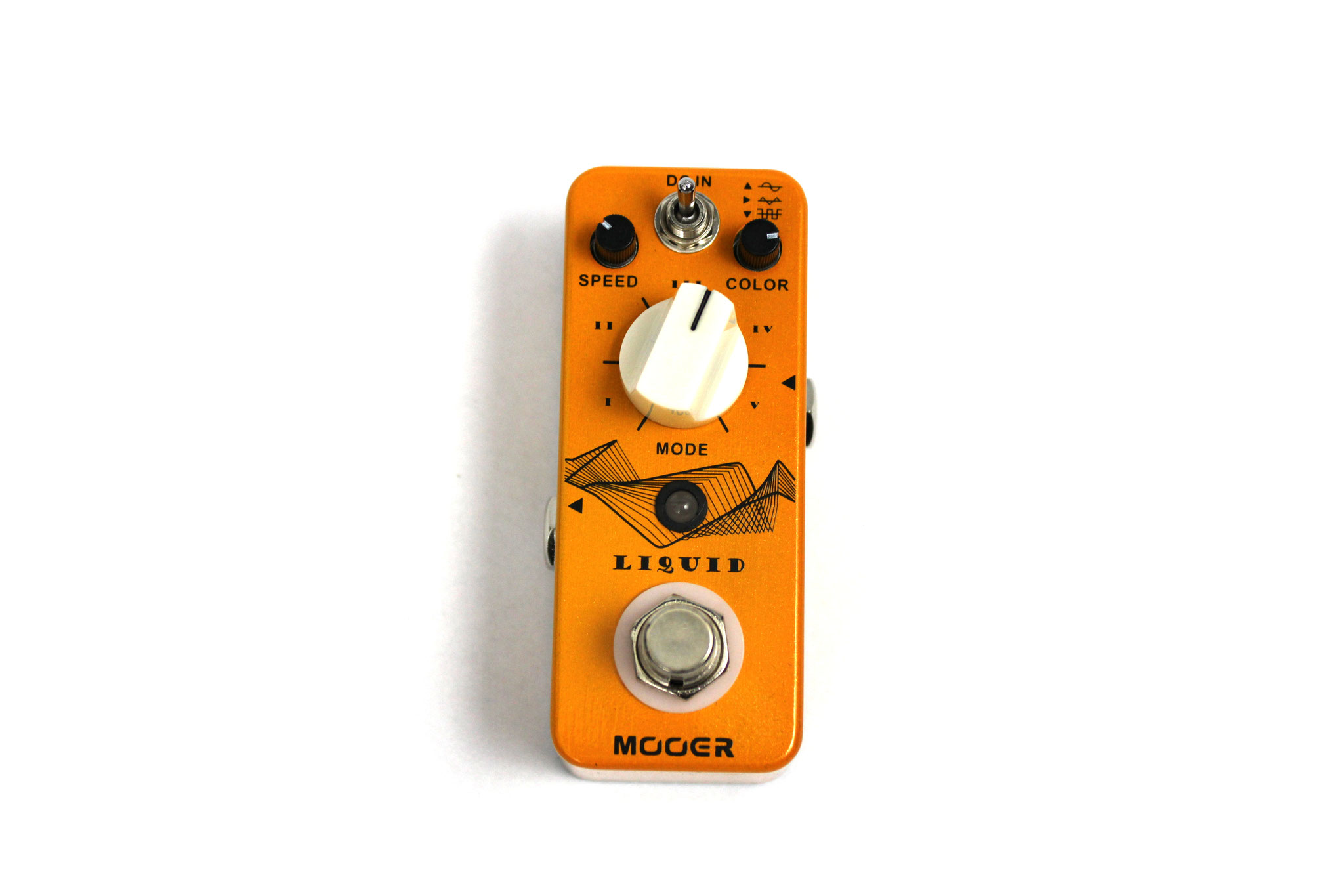 Mooer Liquid Digital Phaser Pedal