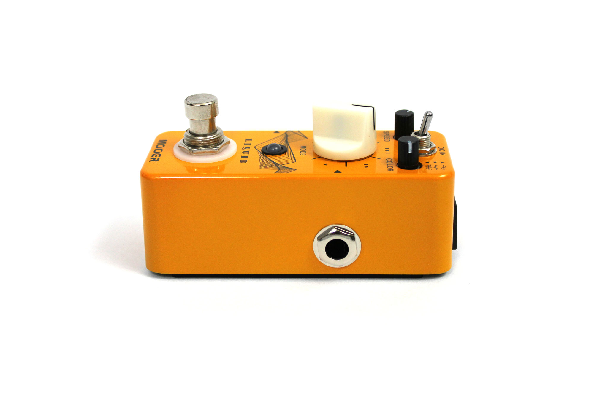 Mooer Liquid Digital Phaser Pedal