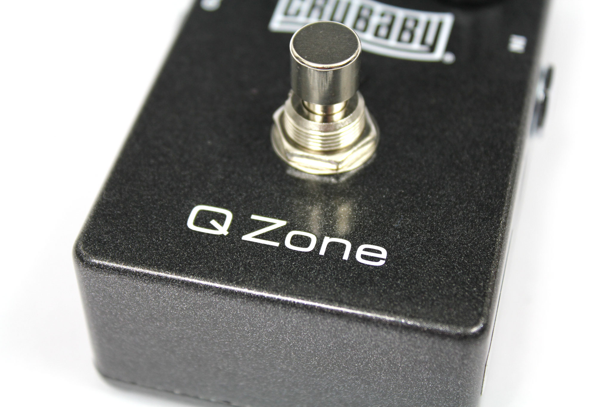 Jim Dunlop Custom Shop Cry Baby® Q Zone Fixed Wah CSP030