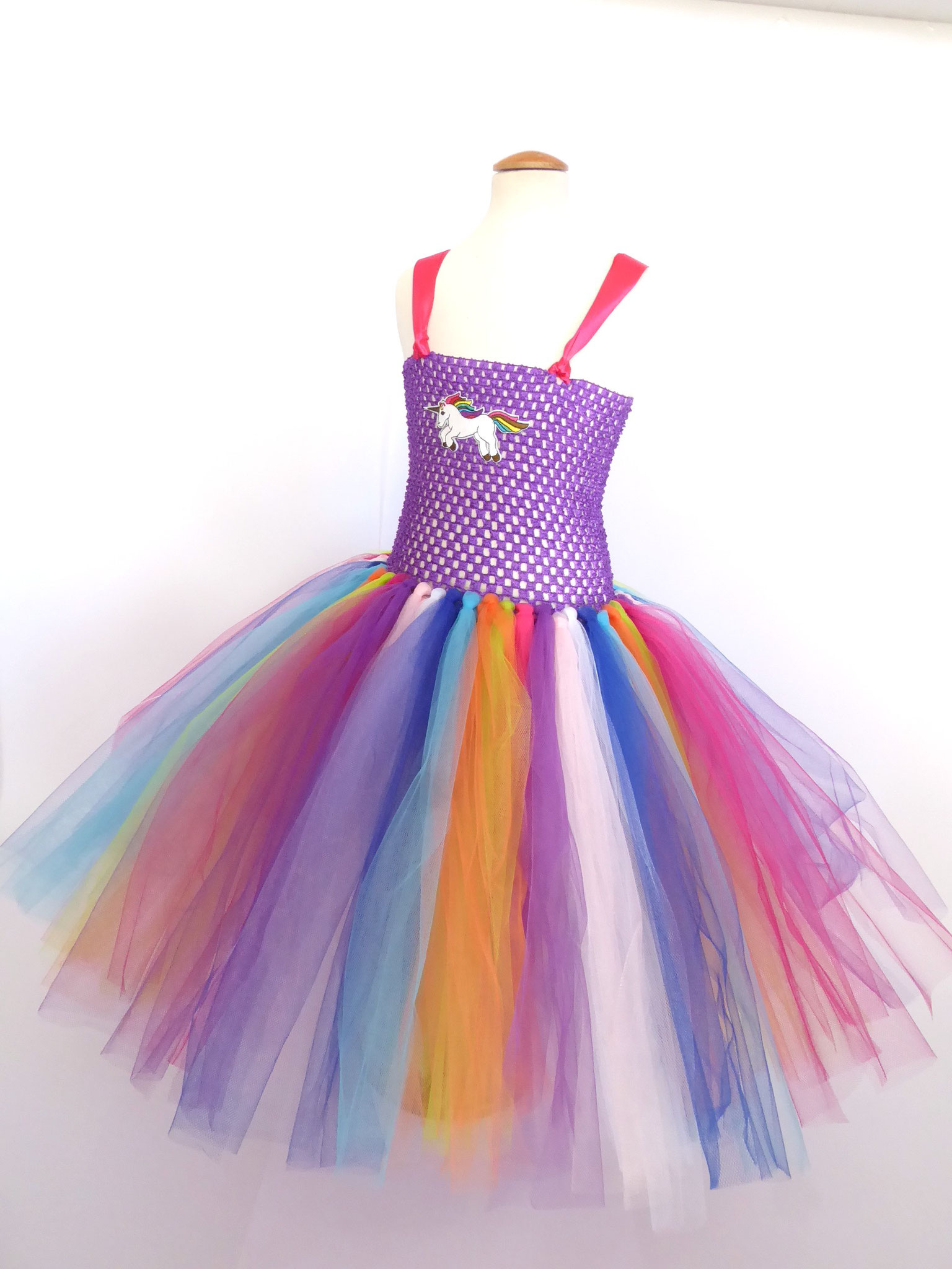 Licorne Les fantaisies de Caro robes tutus