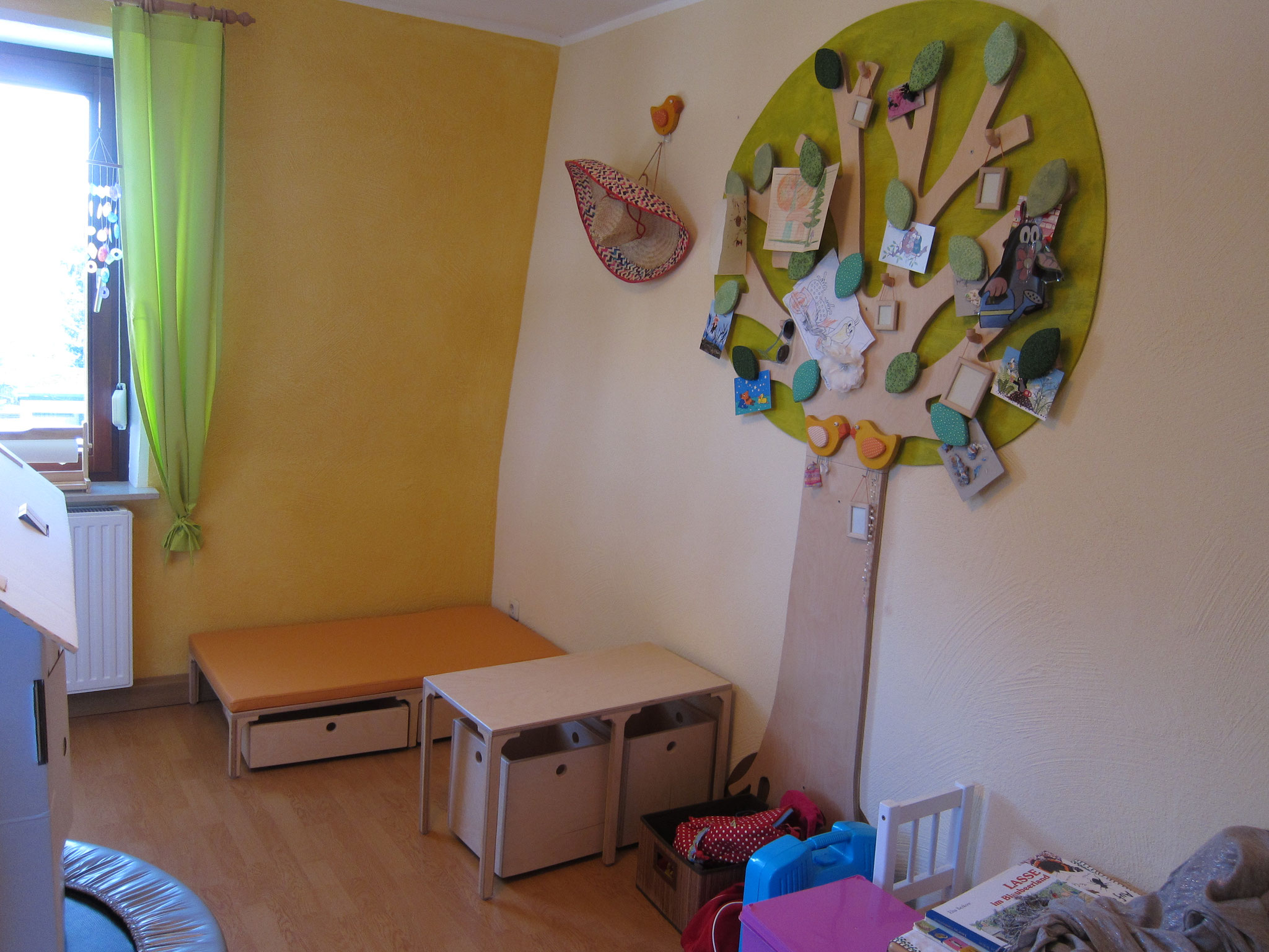 Kinderzimmergestaltung