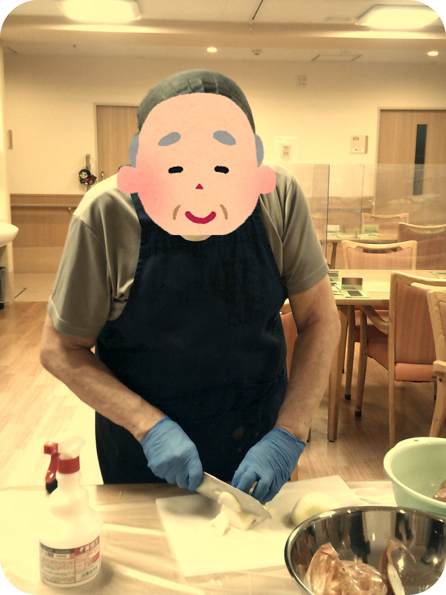 料理教室