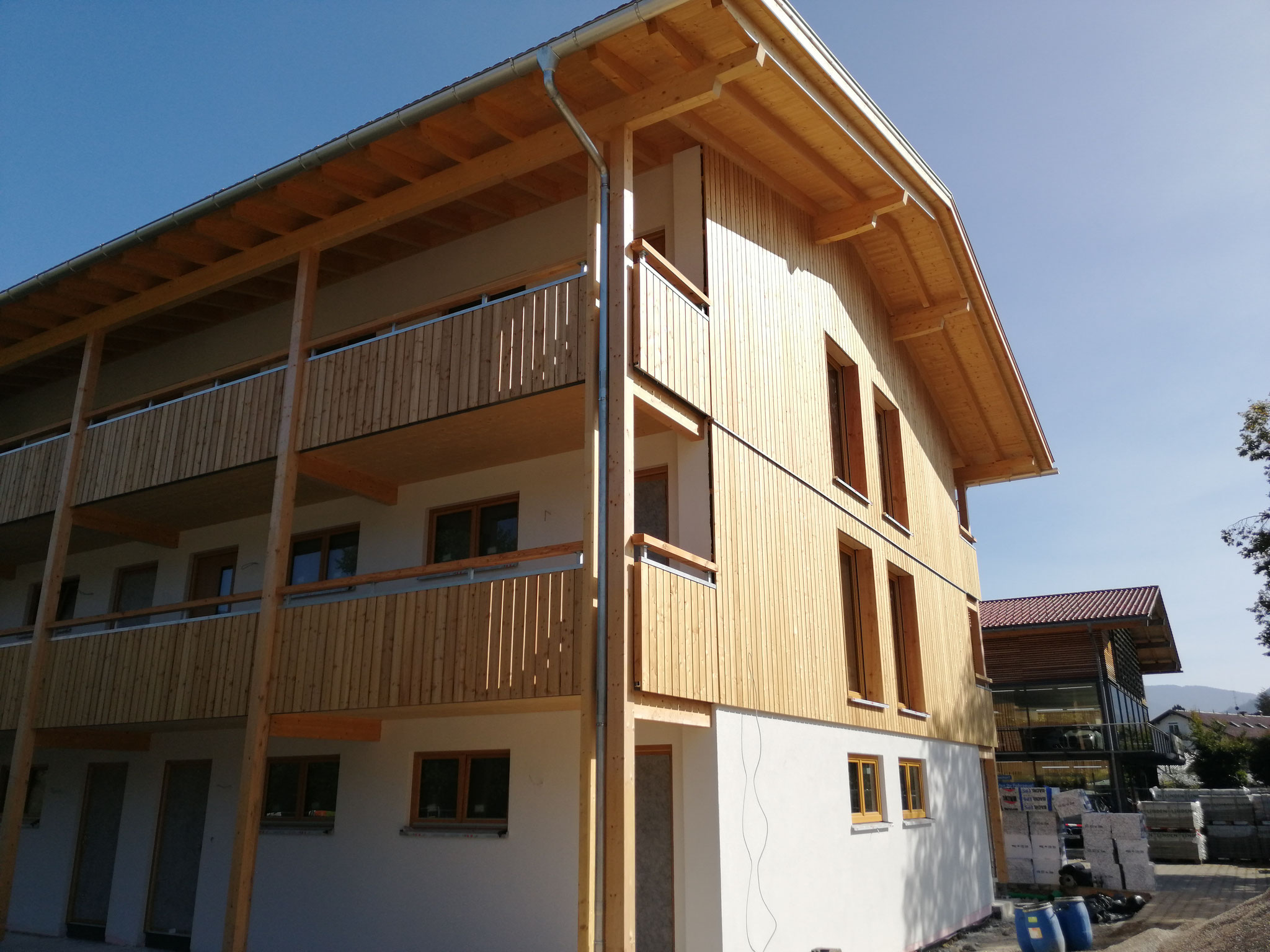 Wohngebäude mit 17 Wohneinheiten | Bad Wiessee