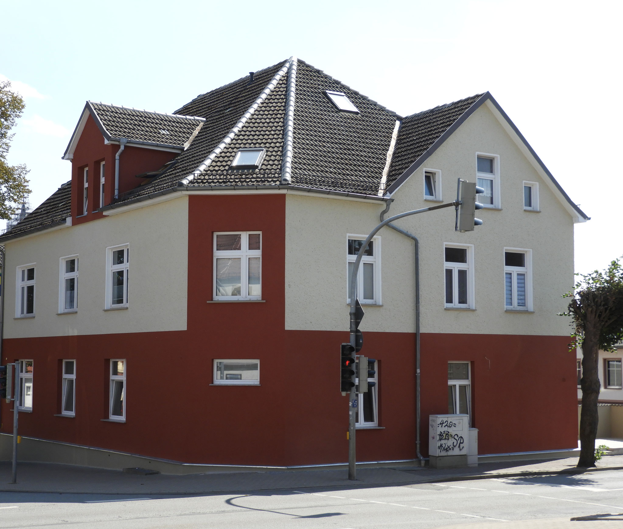 Stadtvilla in Altentreptow