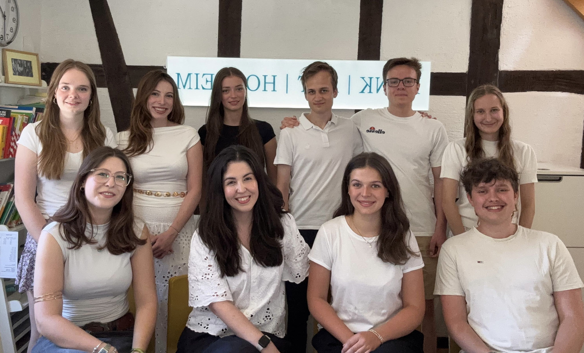 Unser Team