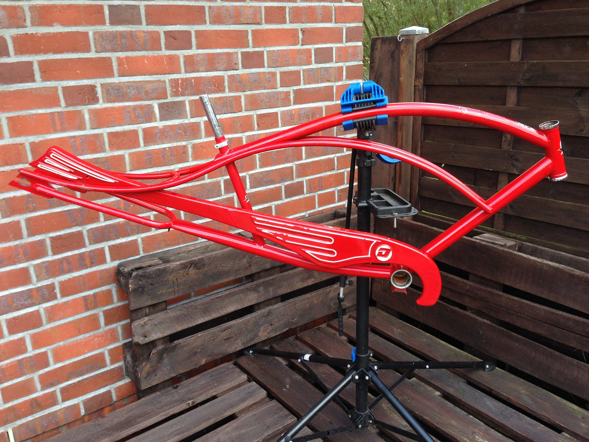 dyno coaster bicycle