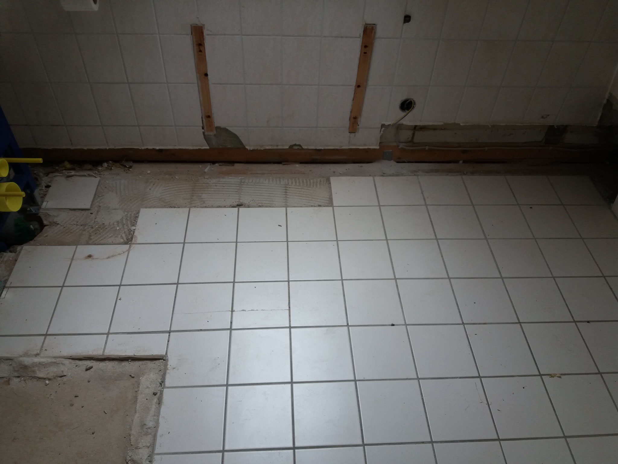 Trockenbau, Fliesenarbeiten und Fugenlos - torstenbarths Webseite!