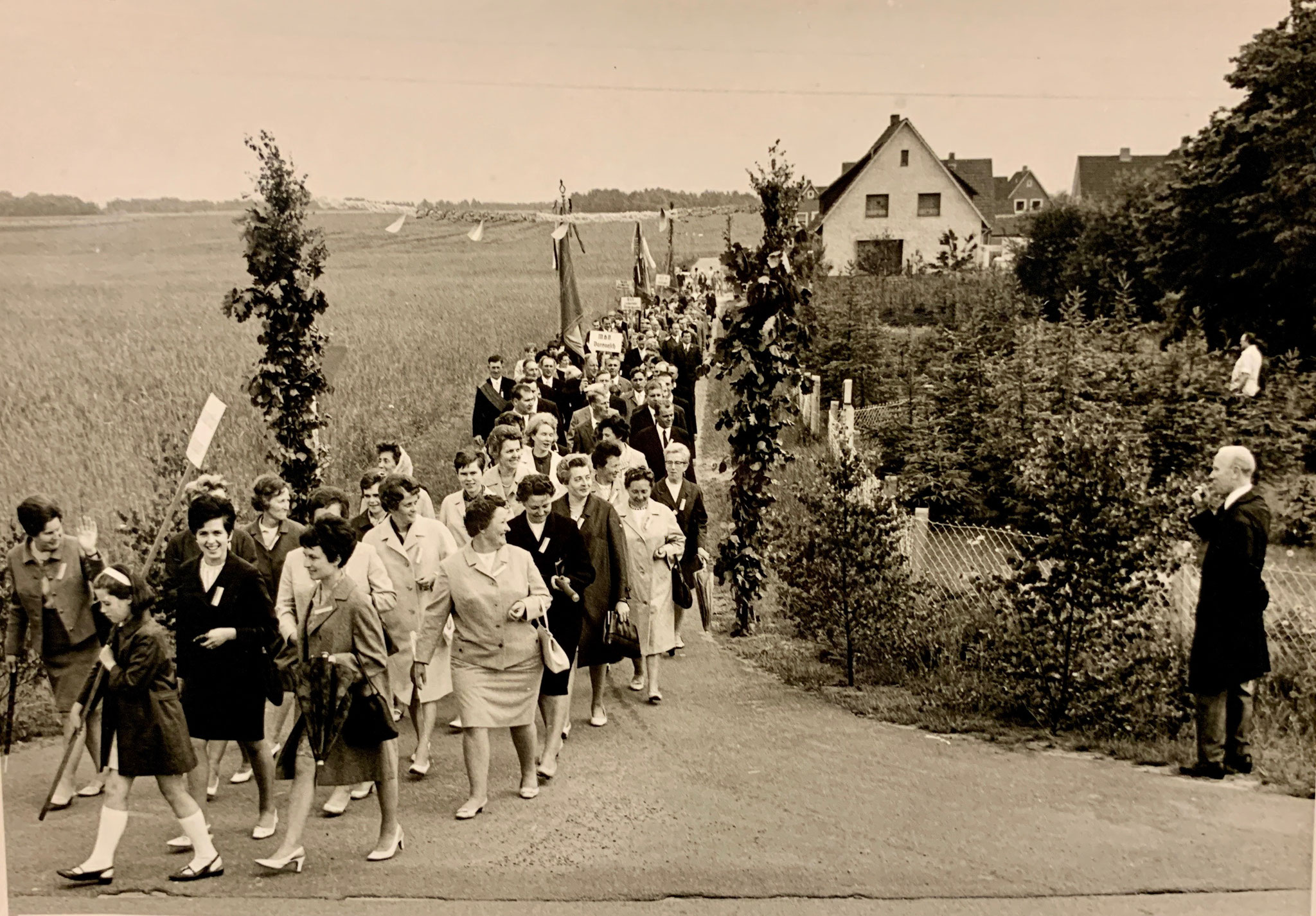 Sängerfest Aschenstedt