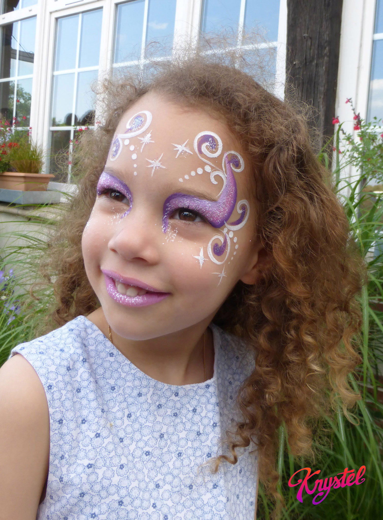 maquillage artistique mariage nantes
