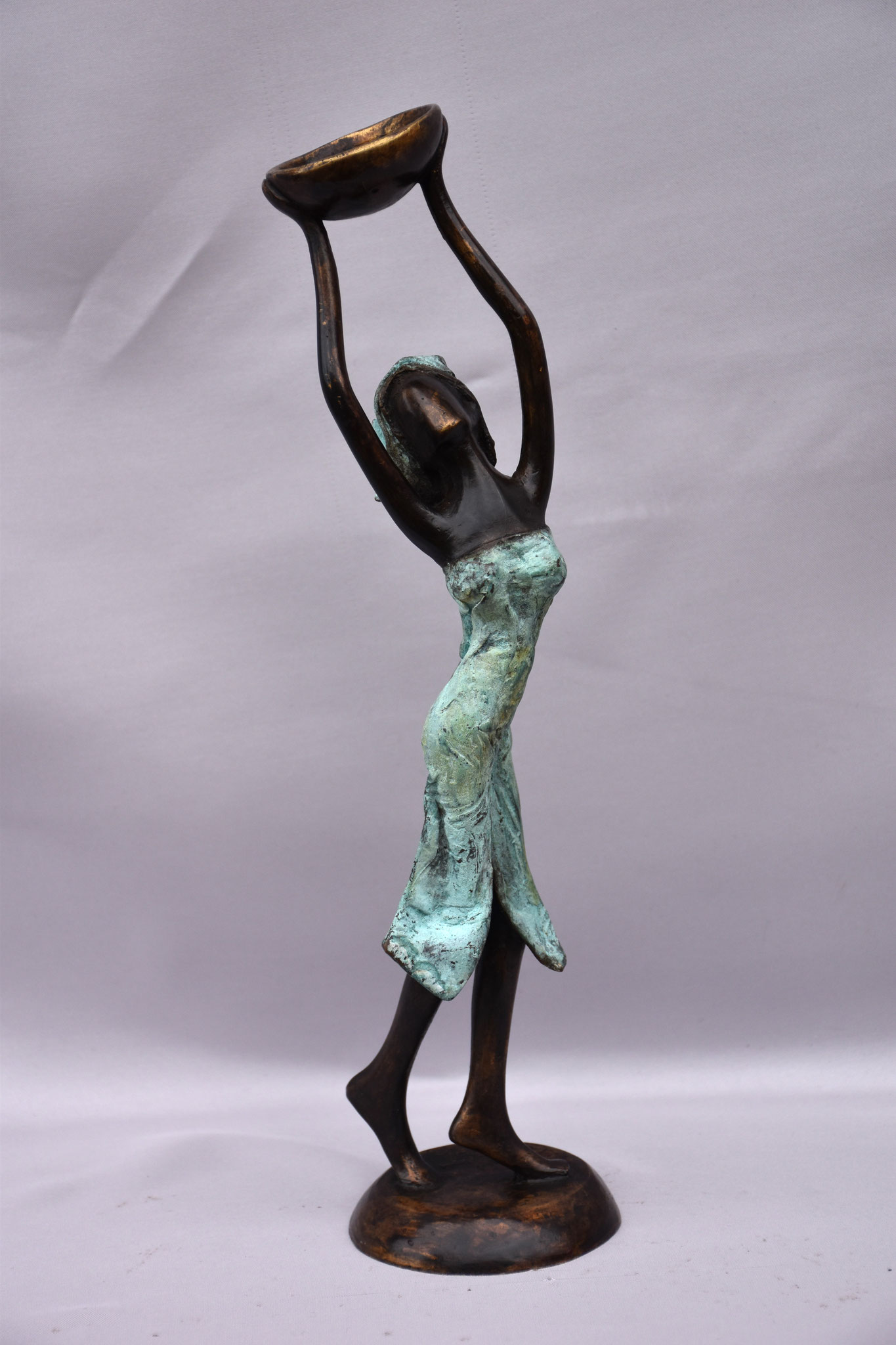 Abiba - 31,5 cm x 8,5 cm - T.I - 2023