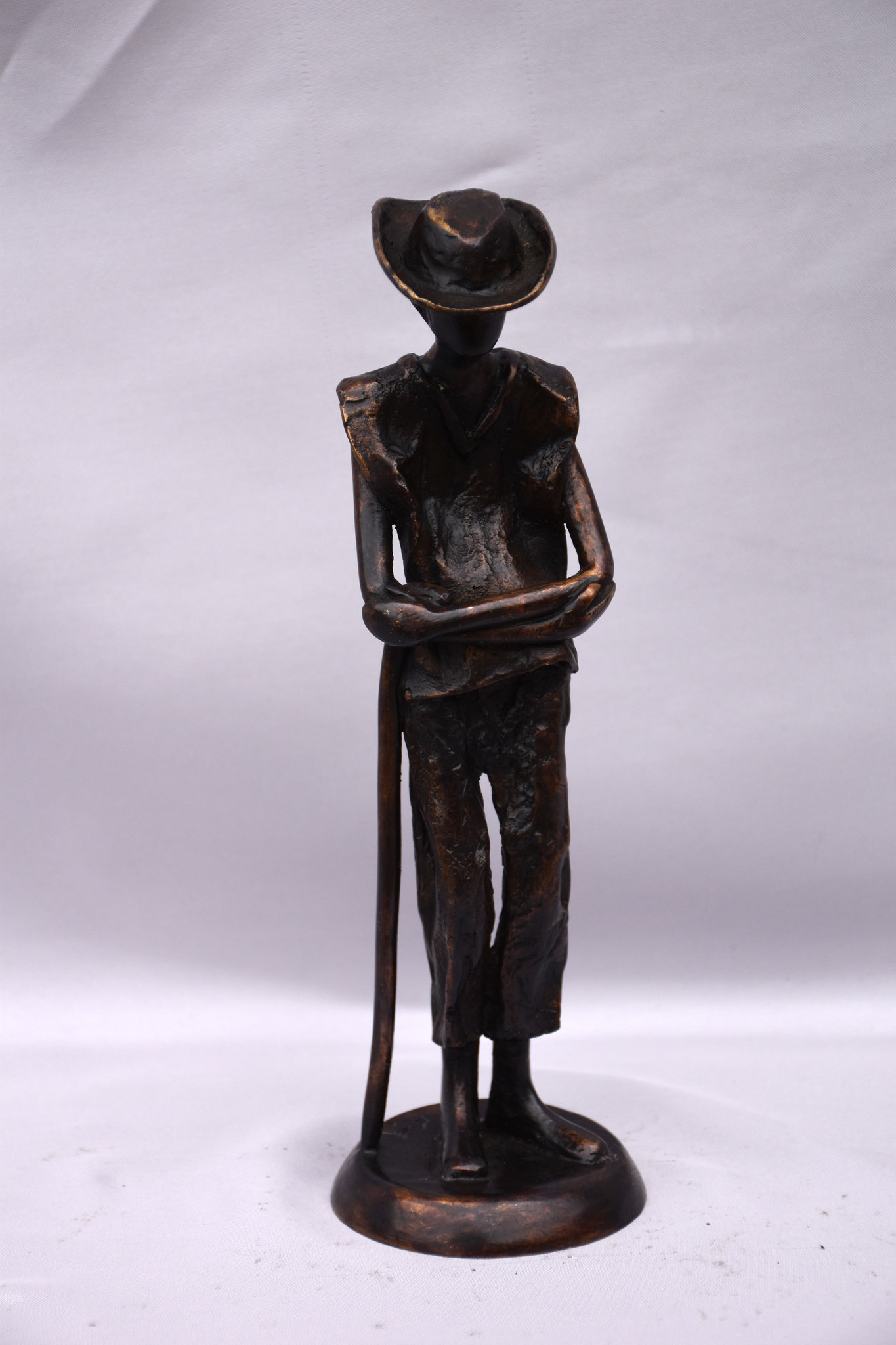 Gorgo - 23,5 cm x 7,5 cm - T.I - 2023