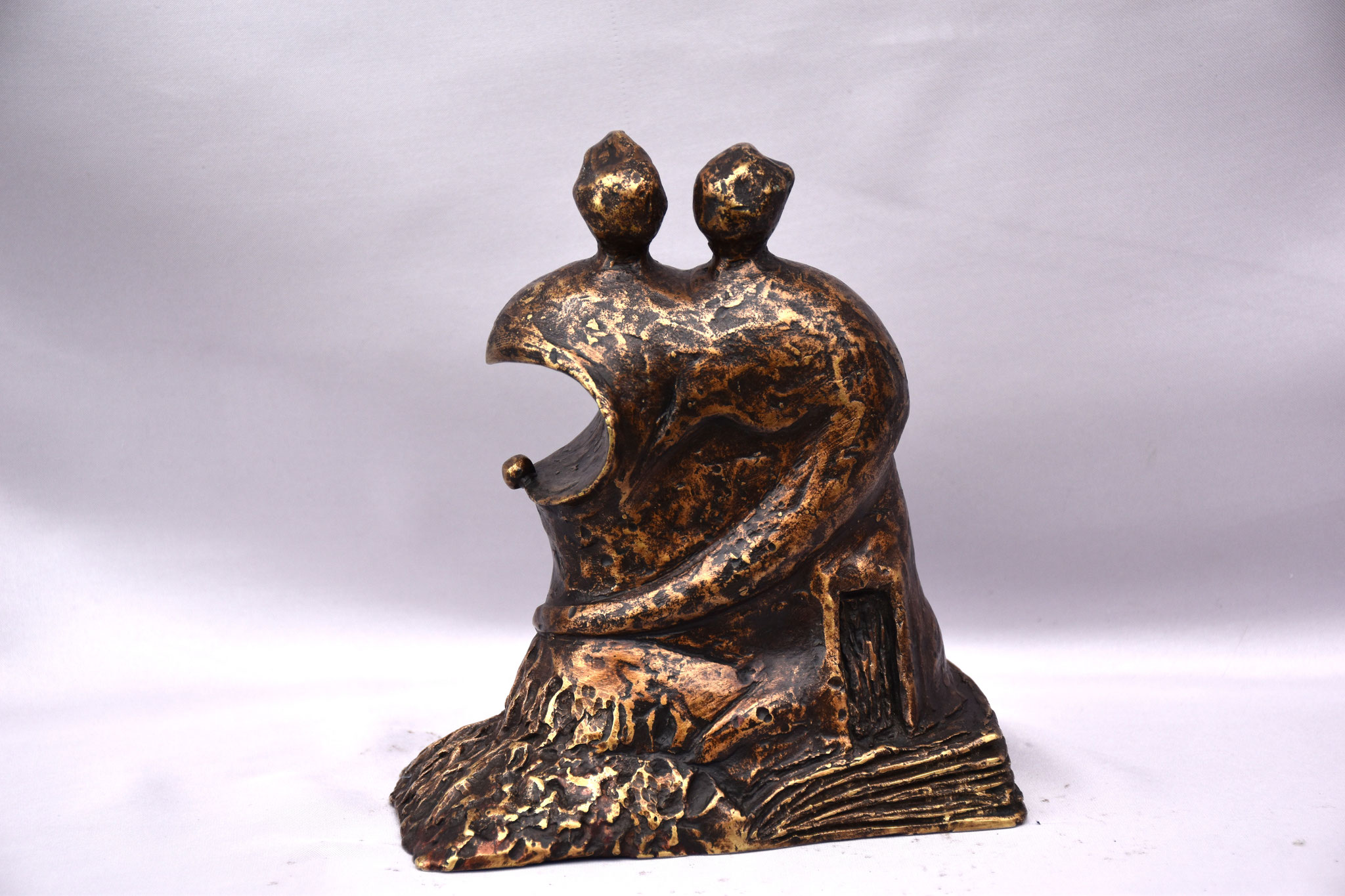 Benso - 17,5 cm x 29,5 cm - Y.I - 2023