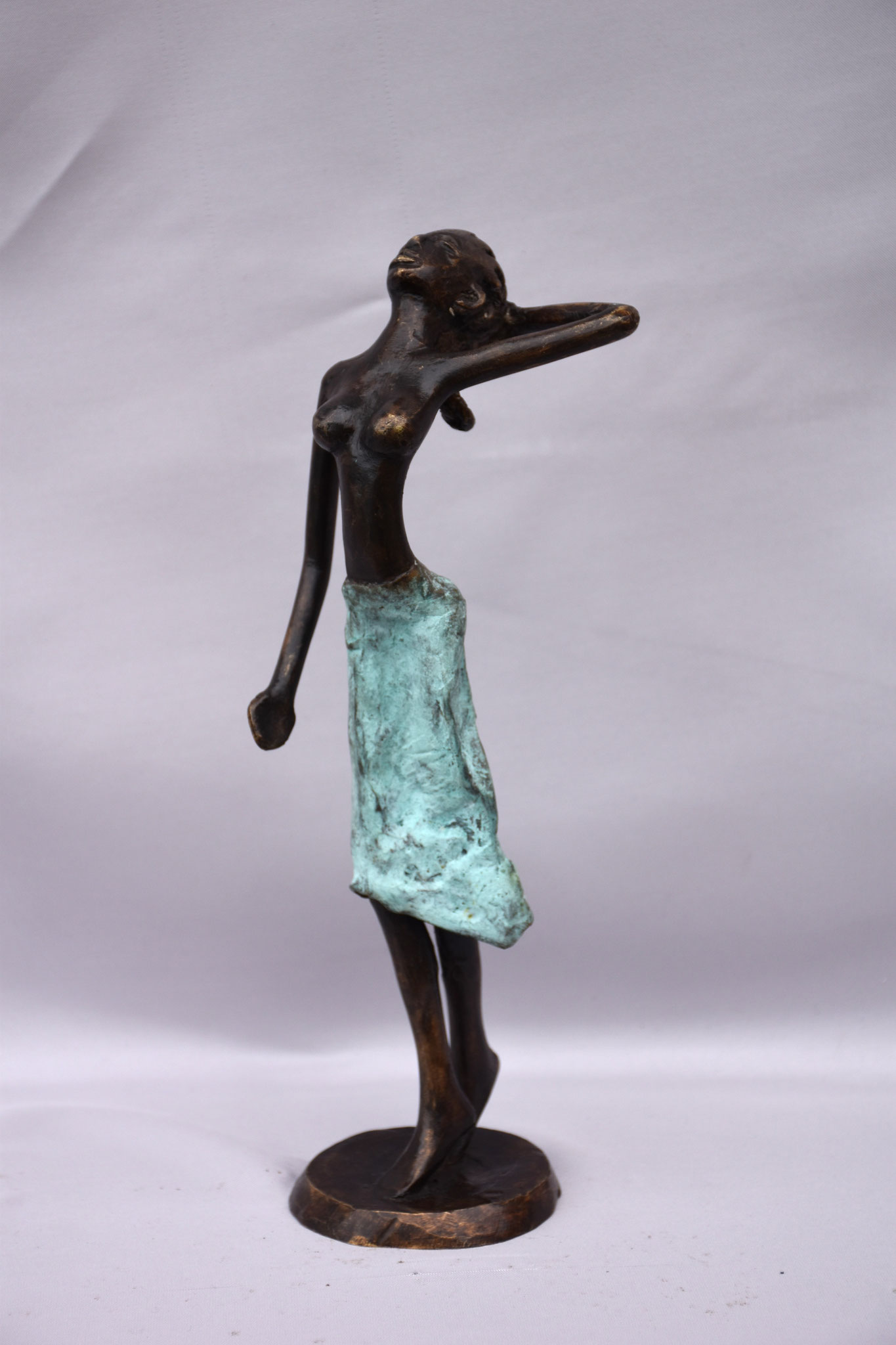 Diatou - 25,5 cm x 9 cm - T.Y - 2023