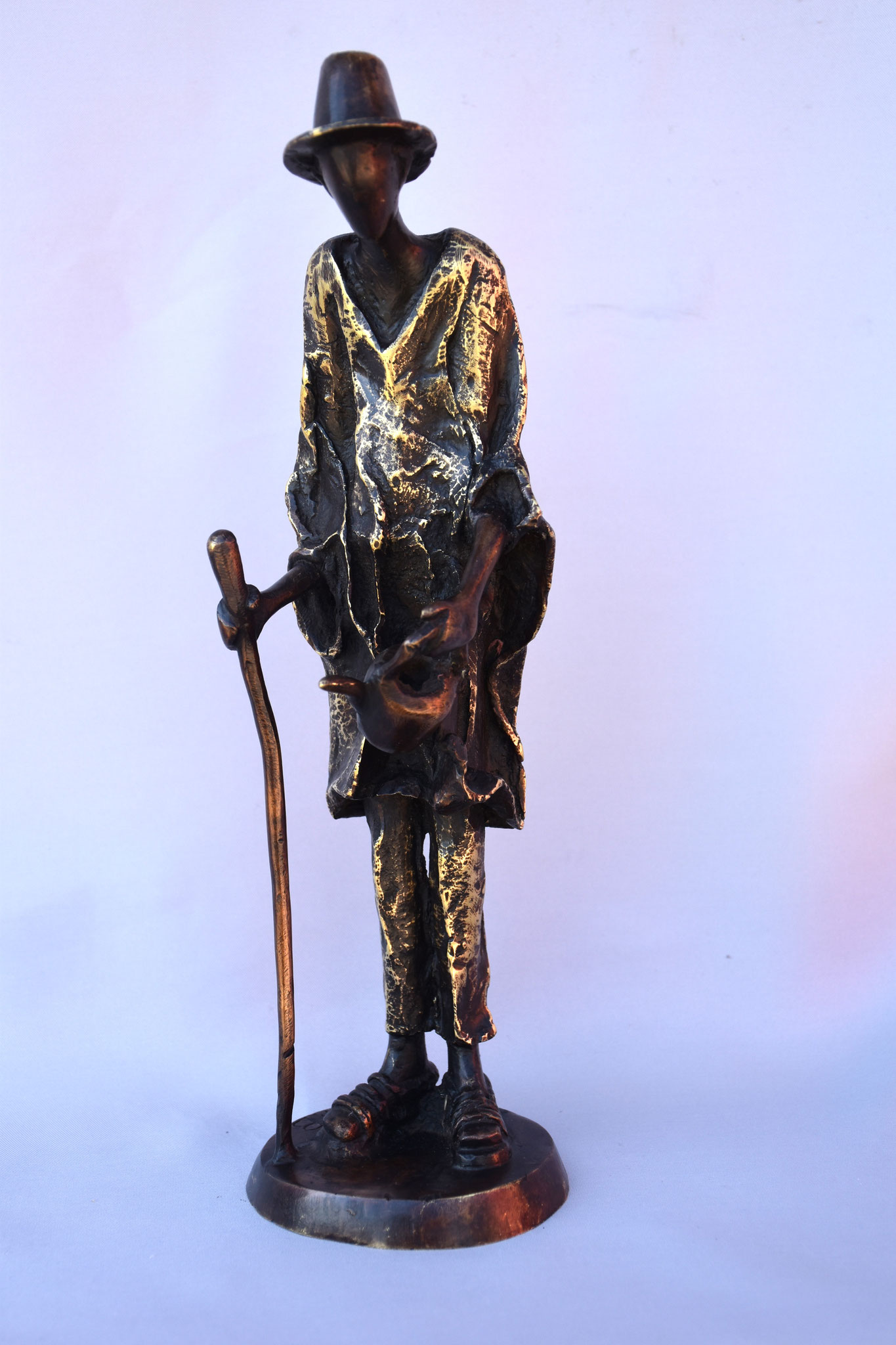 Zakaria - 28 cm x 8,5 cm - K.B - 2024