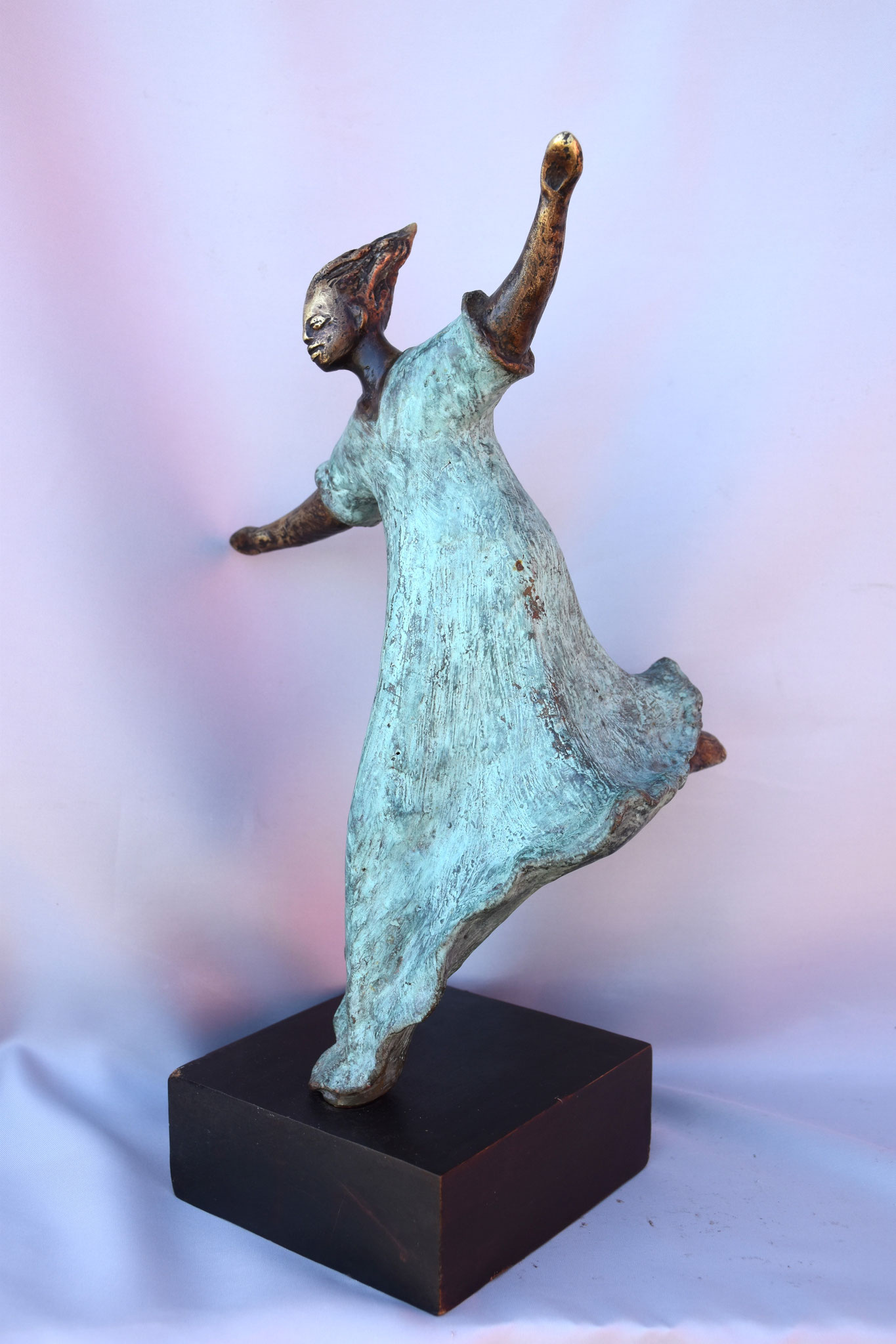 Kouma - 38 cm x 21,5 cm - T.I - 2024