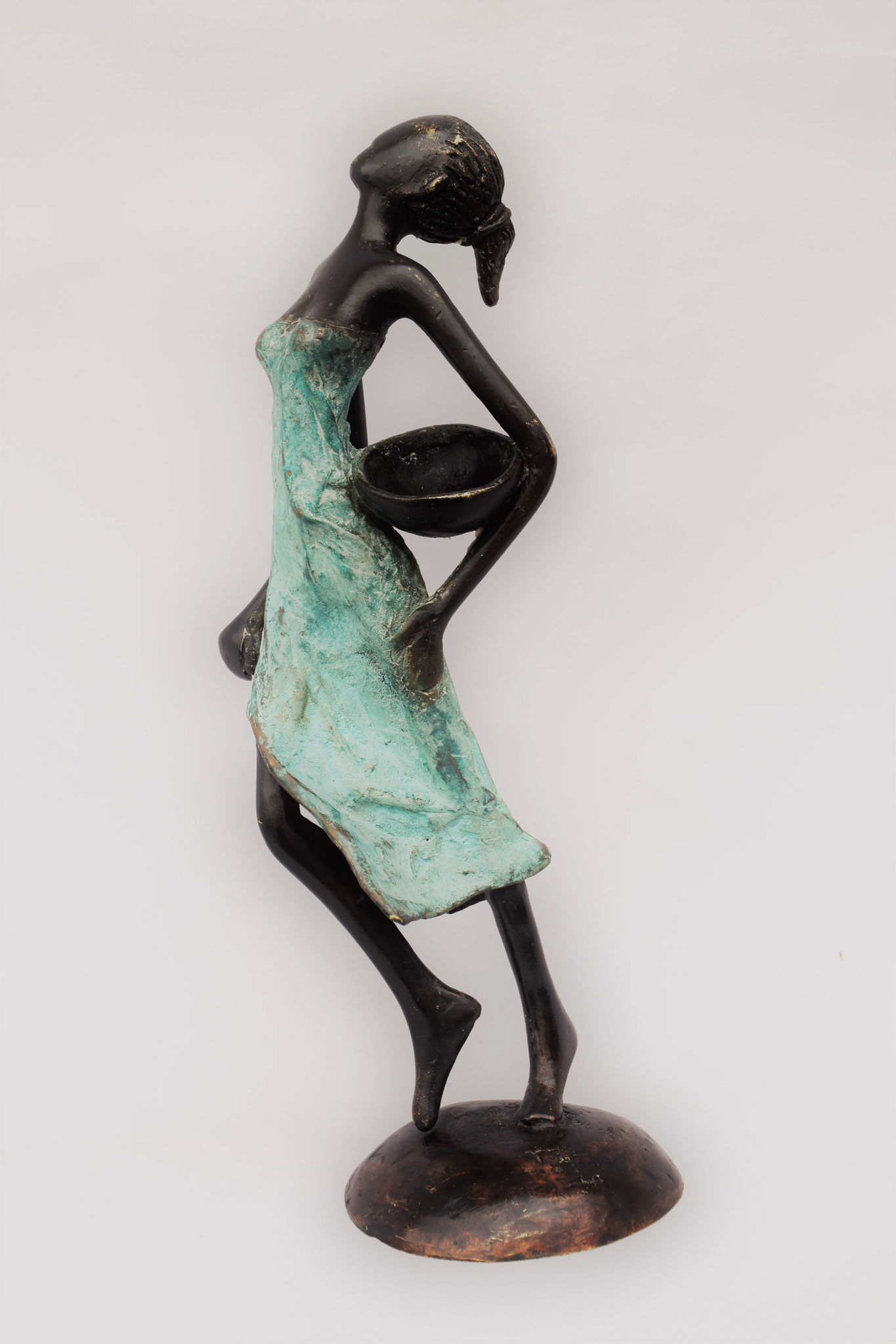 Tawa - 25,5 cm x 9,5 cm - T.I - 2023