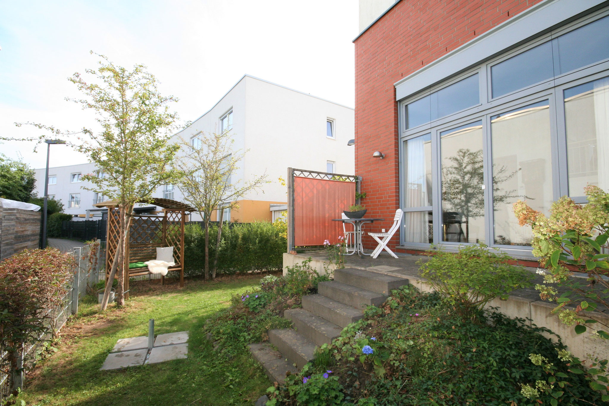 Gartenbereich