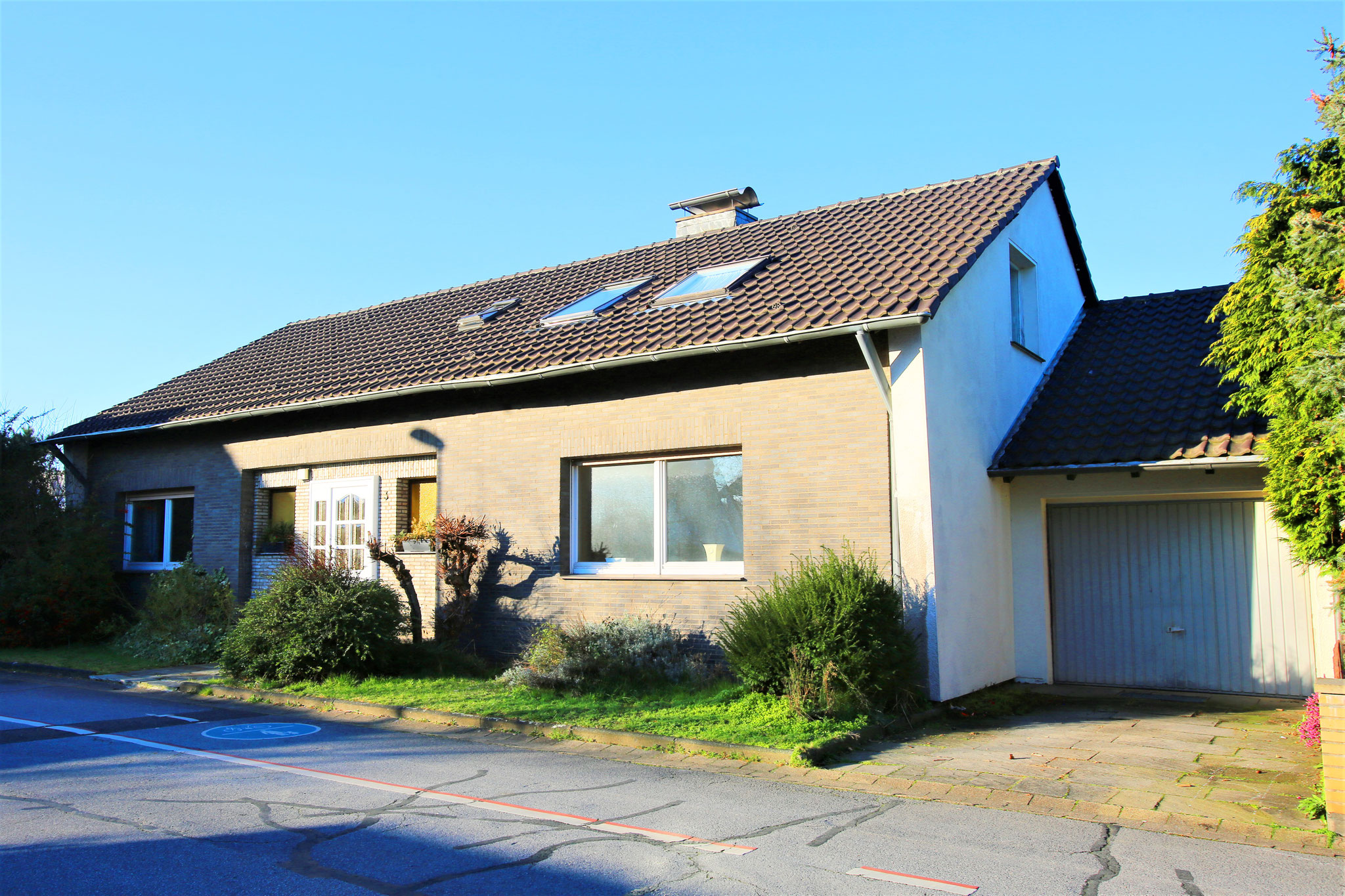 Hausansicht
