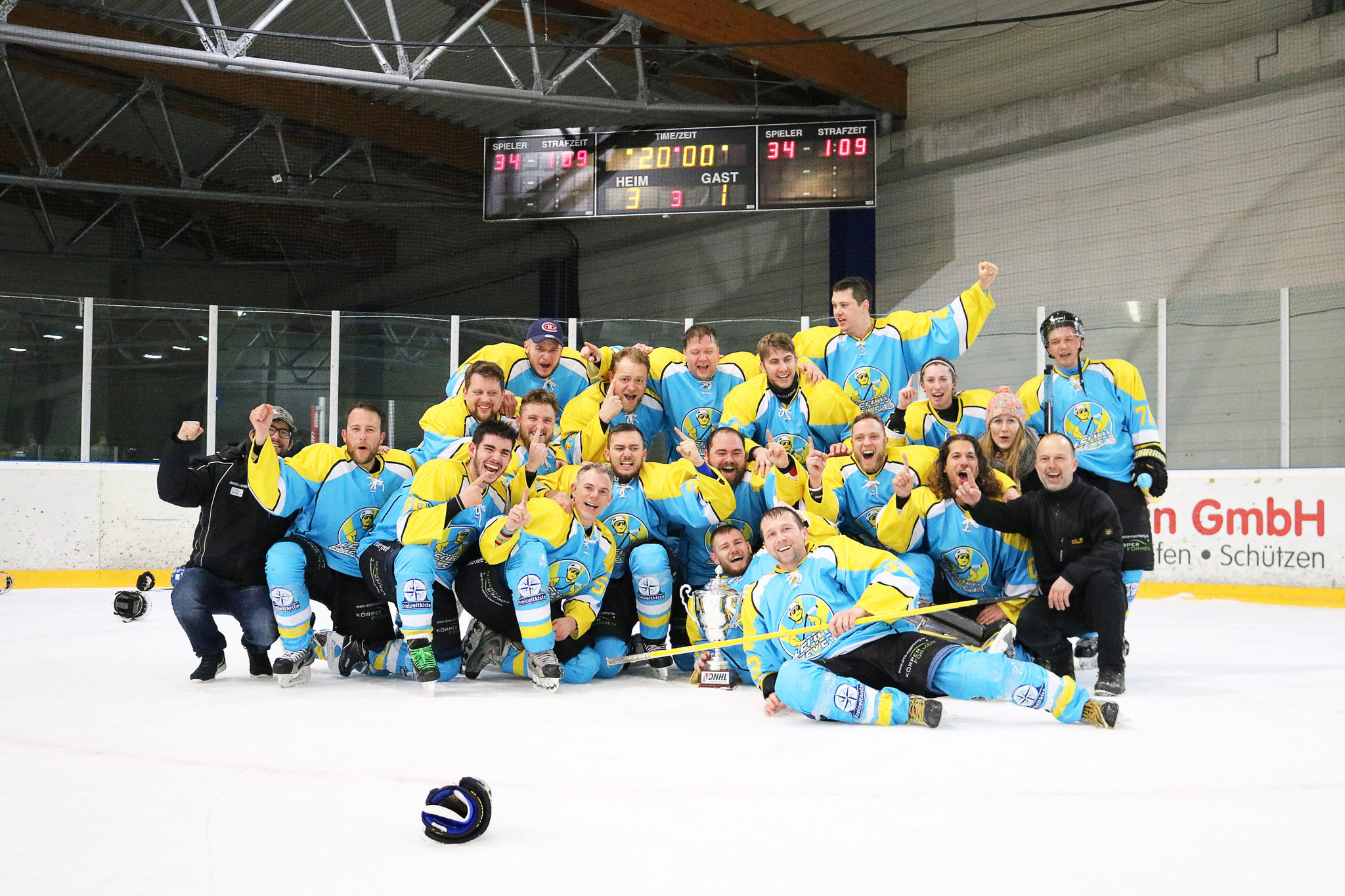 DNHL4-Meister 2018