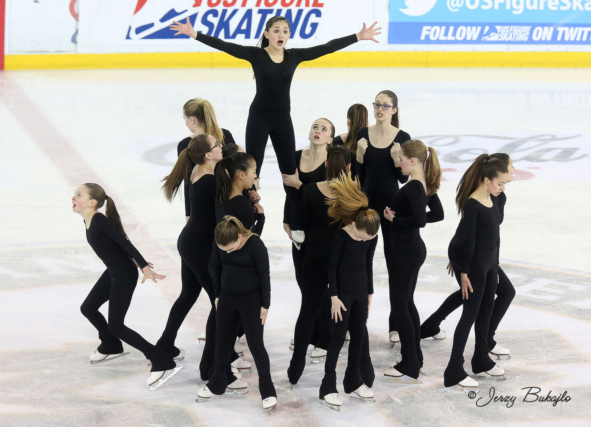 USA Ocean State Ice Theater