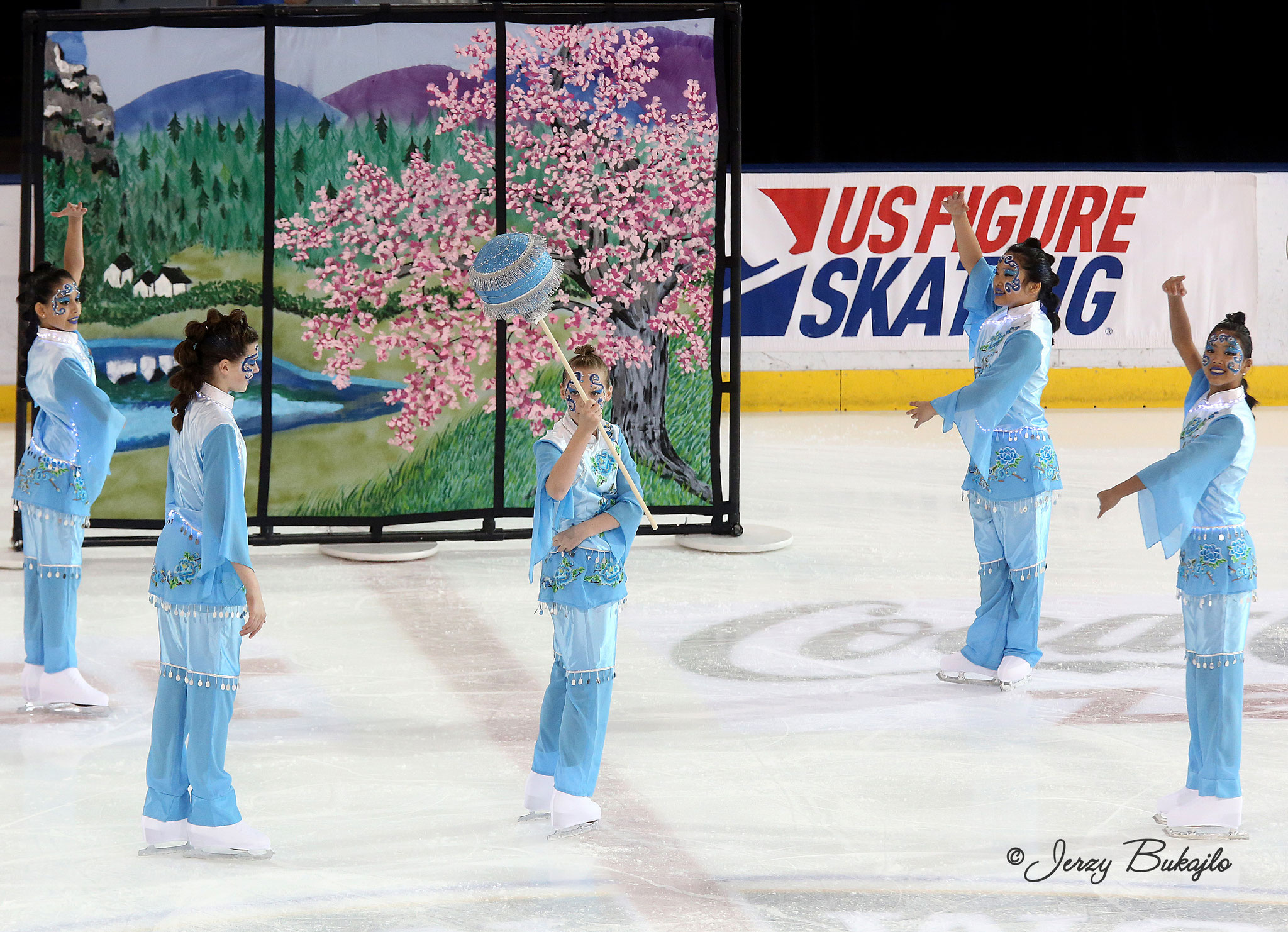 USA Virginia Ice Theatre 