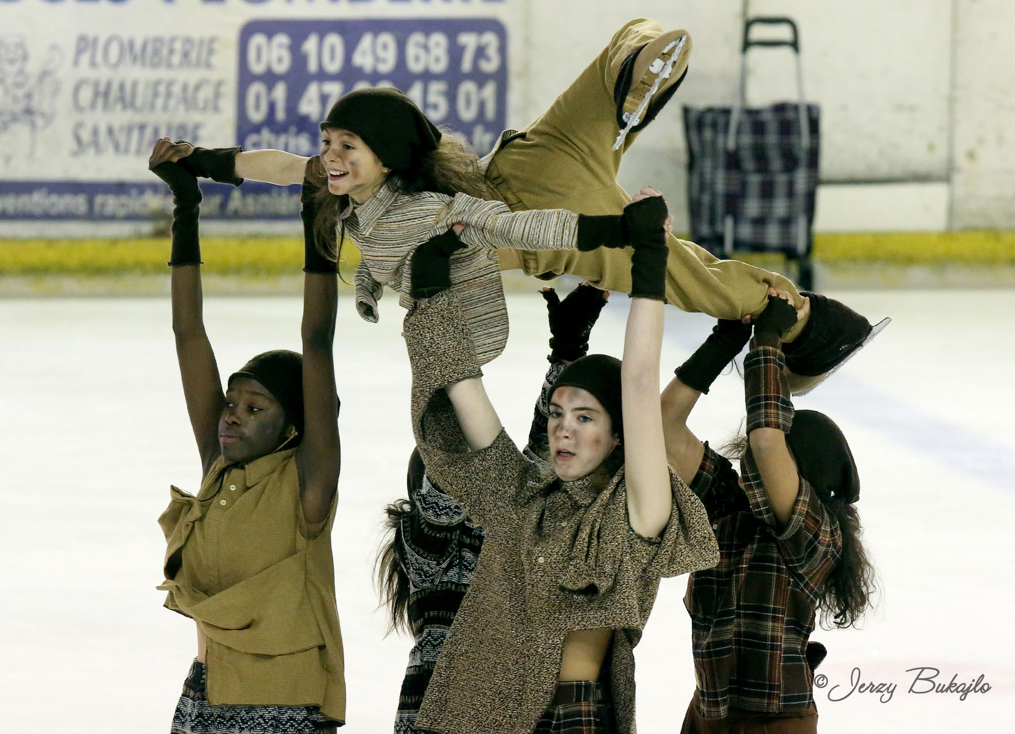 Open - 15 ans Saint-Ouen