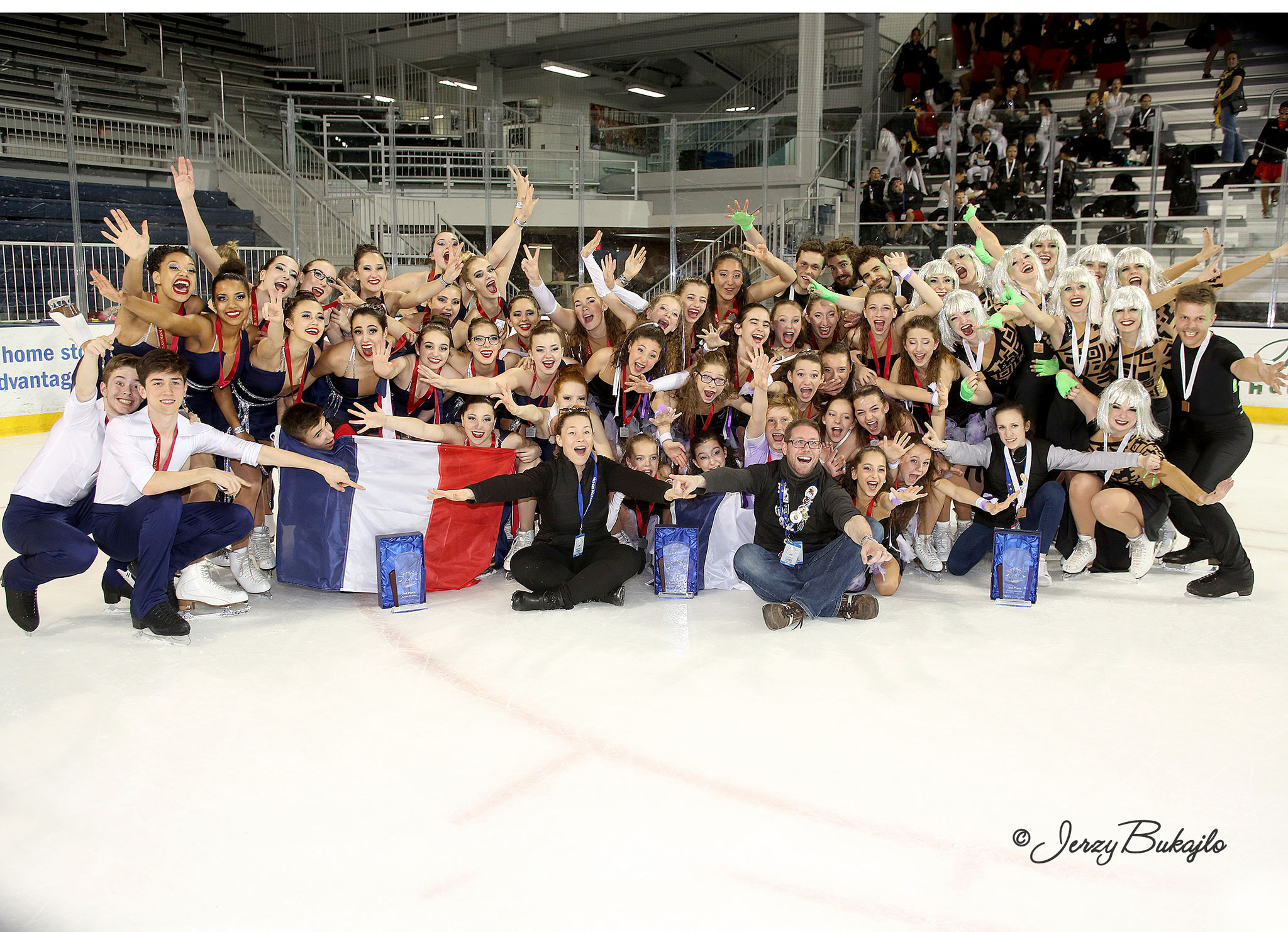 Podium