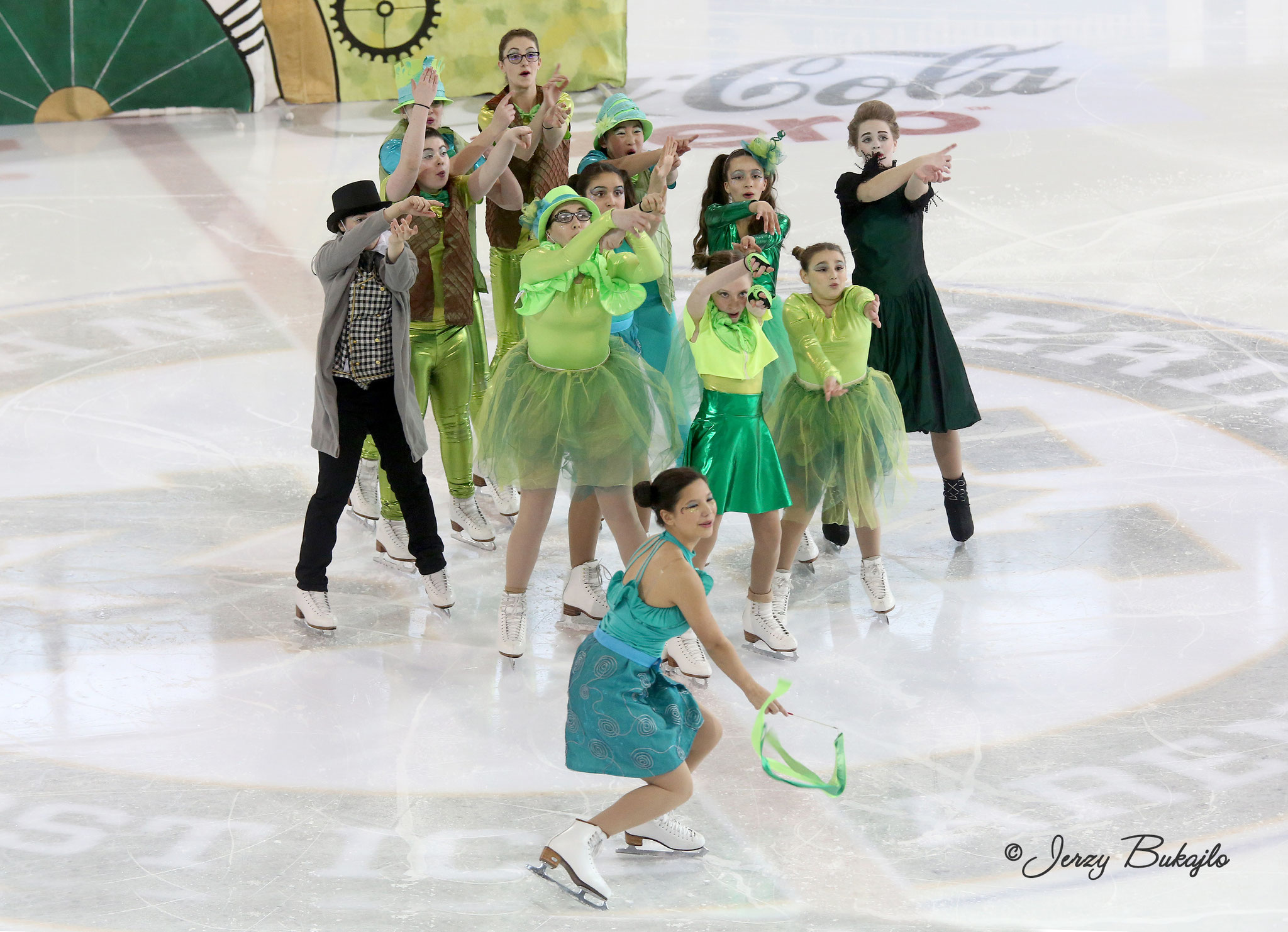 USA Ocean State Ice Theater