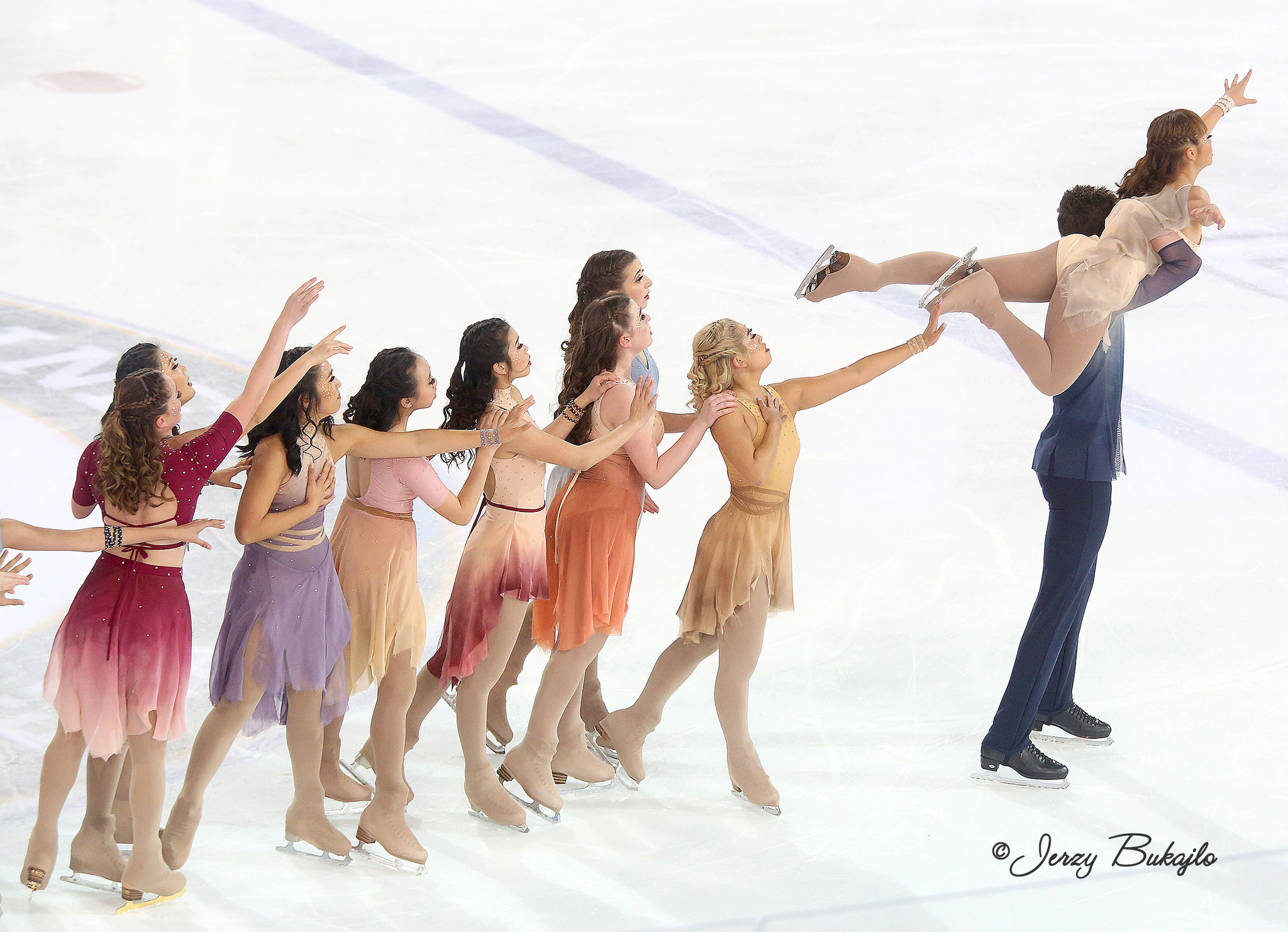 FRA Los Angeles Ice Theater