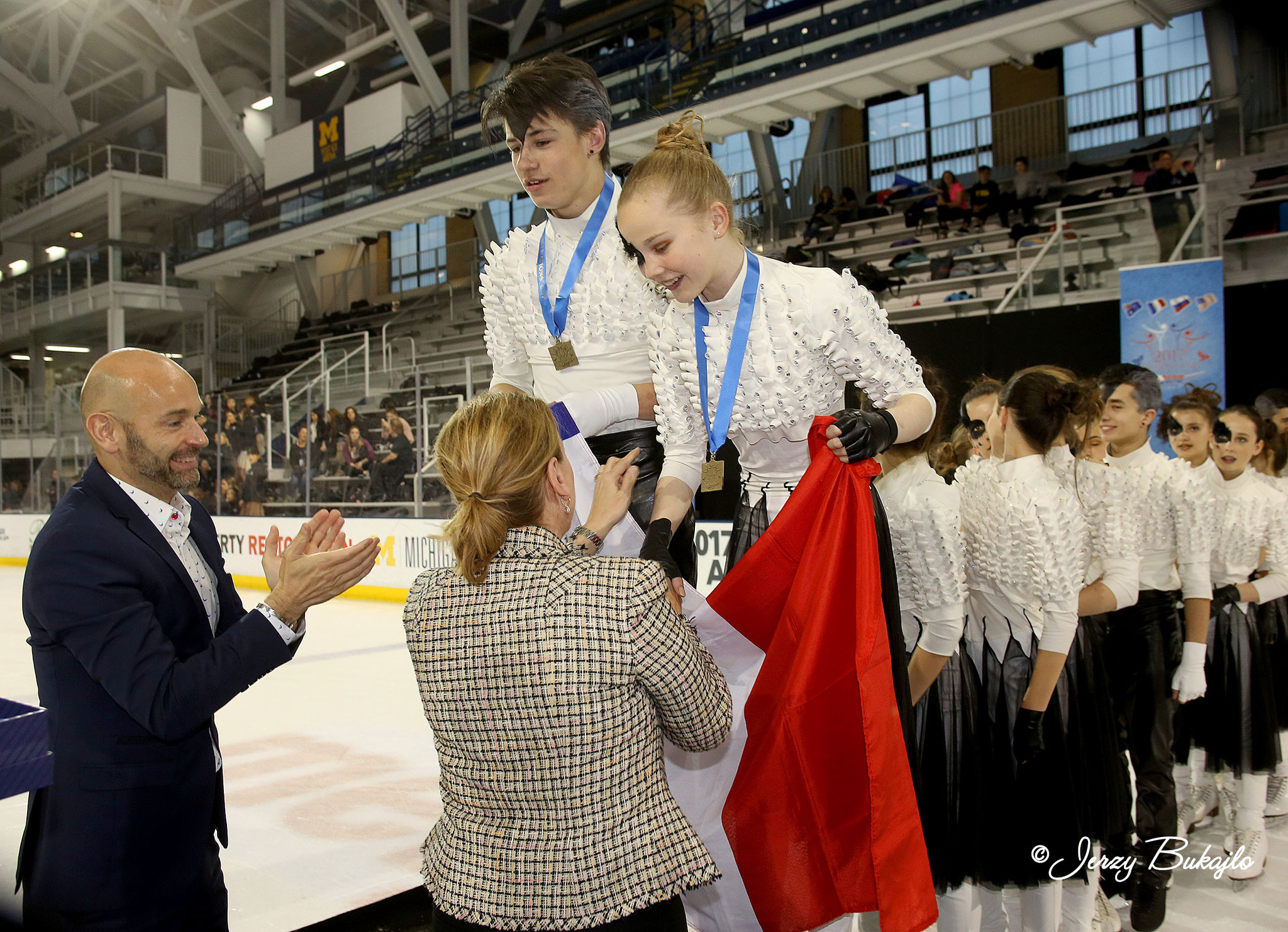 Podium