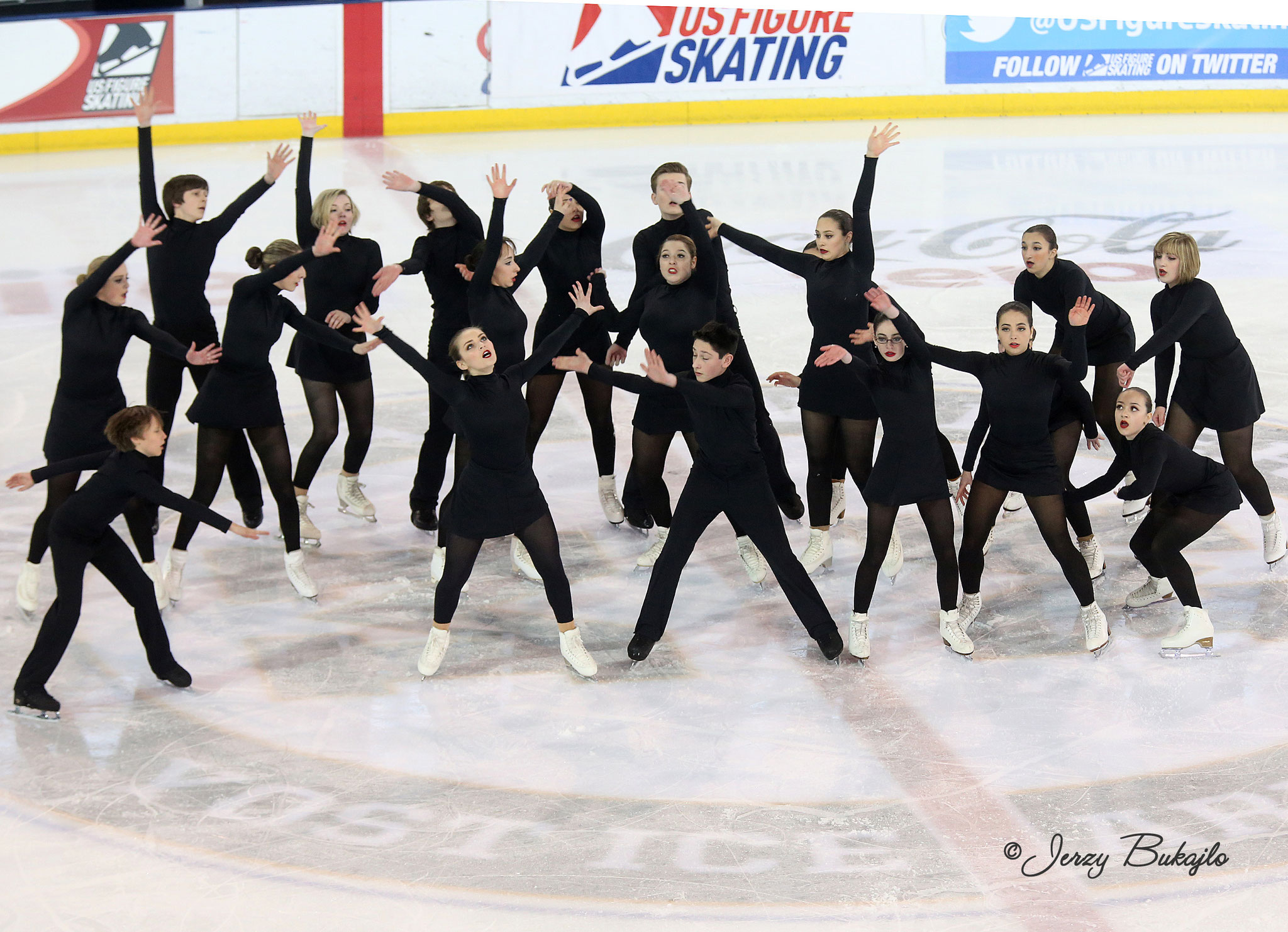 USA Creative Ice Theatre