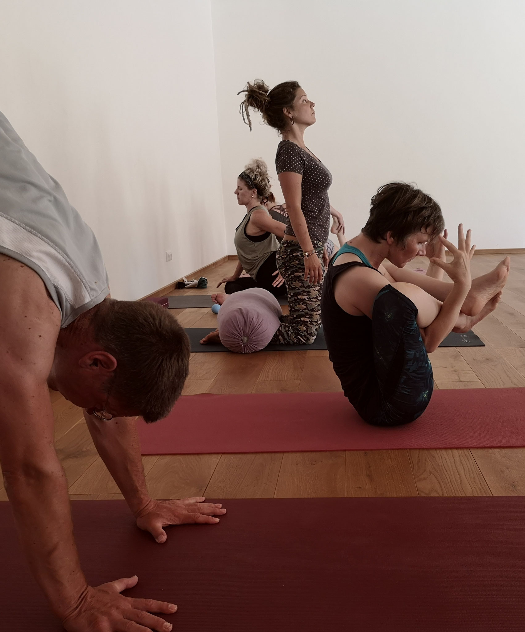 Ashtanga & Ayurveda Sommer Retreat 2023 Daily Ashtanga Yoga Wiesbaden City