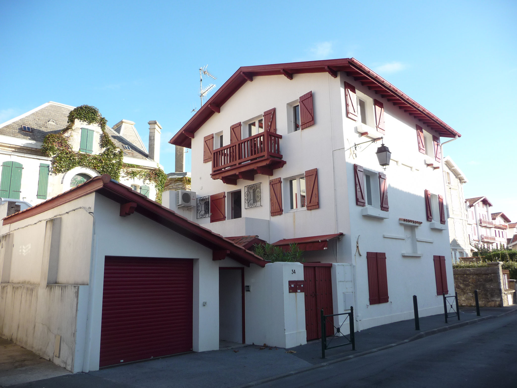 Maison Ortz Adara - à 50 mètres de la Plage