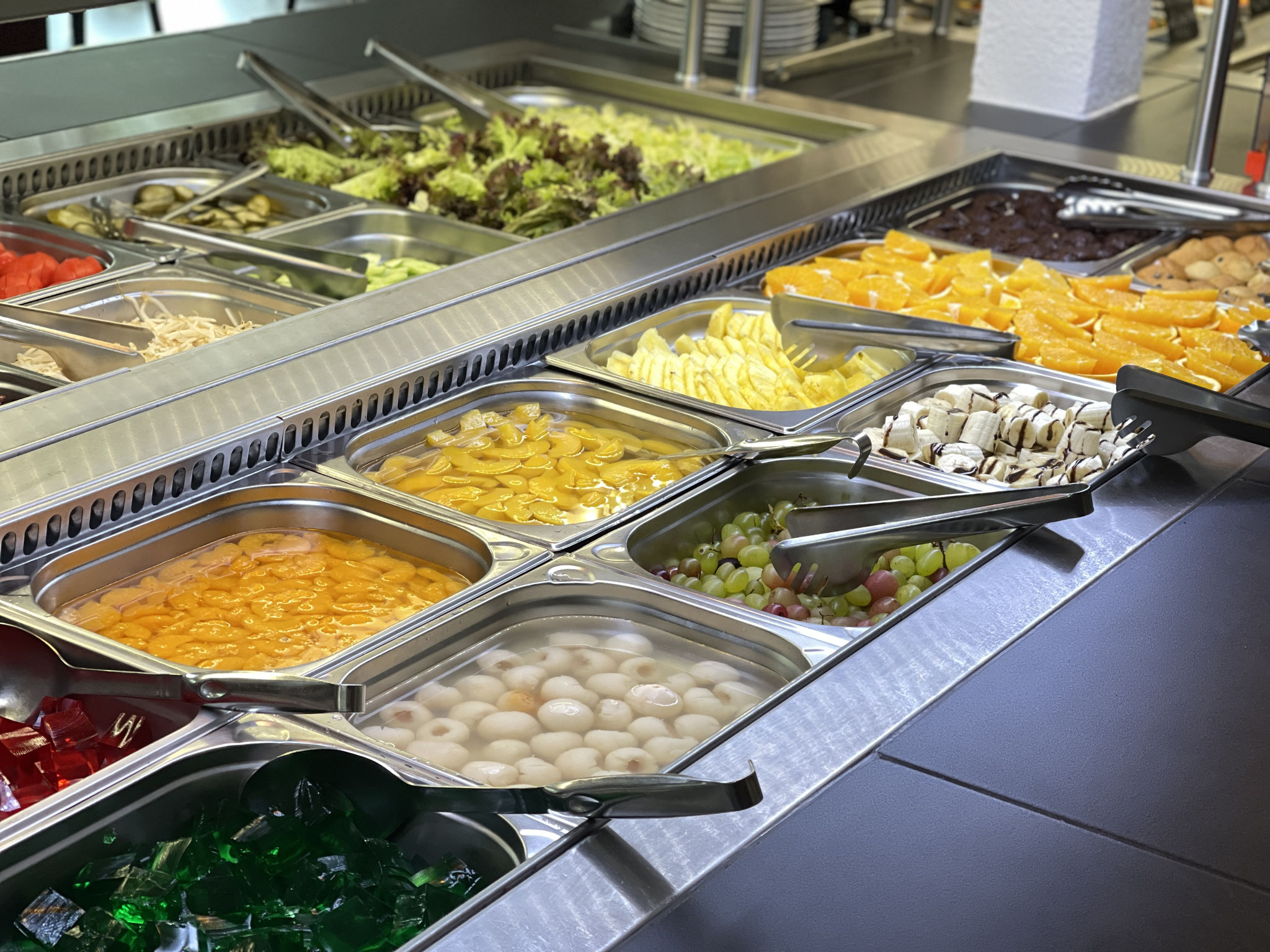 Mittagsbuffet" Hannover" Das Buffet - chinarestaurant-nanjings Webseite!