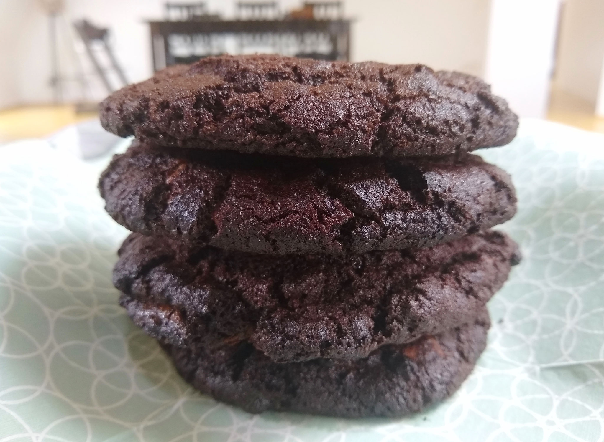 Weiche Chocolate Chip Cookies - madamebuttercups Webseite!