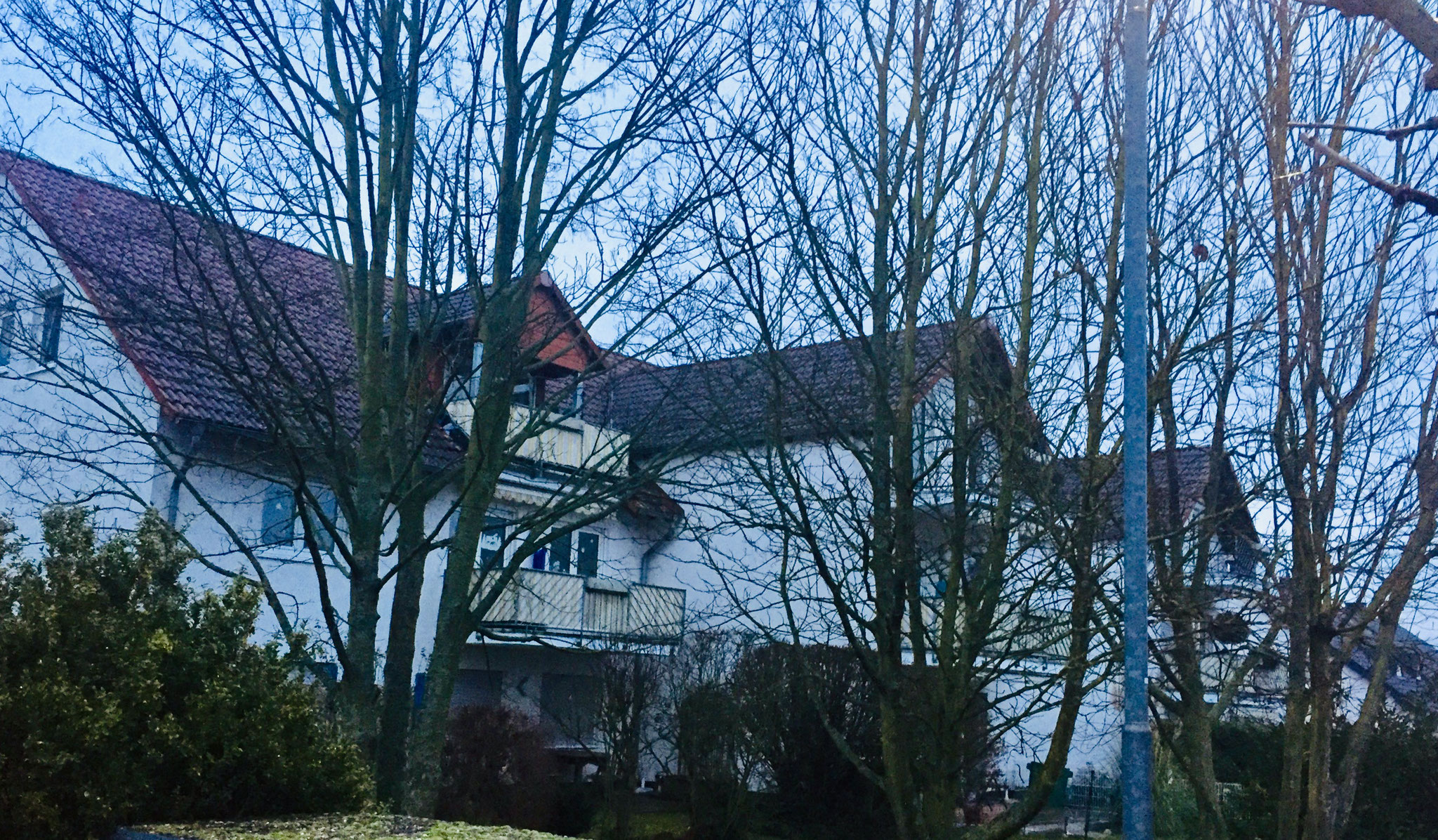Mehrfamilienhaus in Butzbach - 12 Wohneinheiten