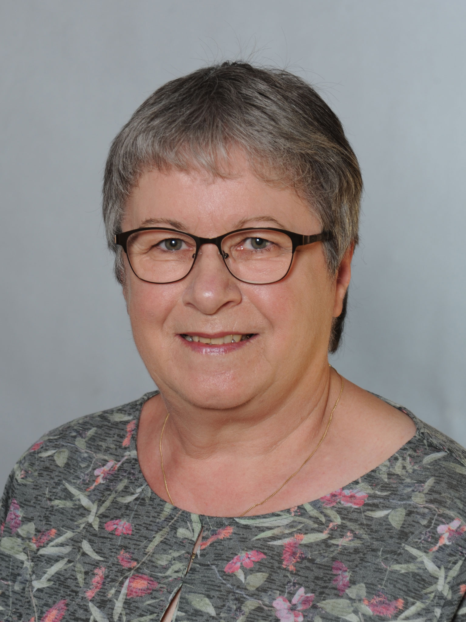 Helga Graumann - Schriftführerin
