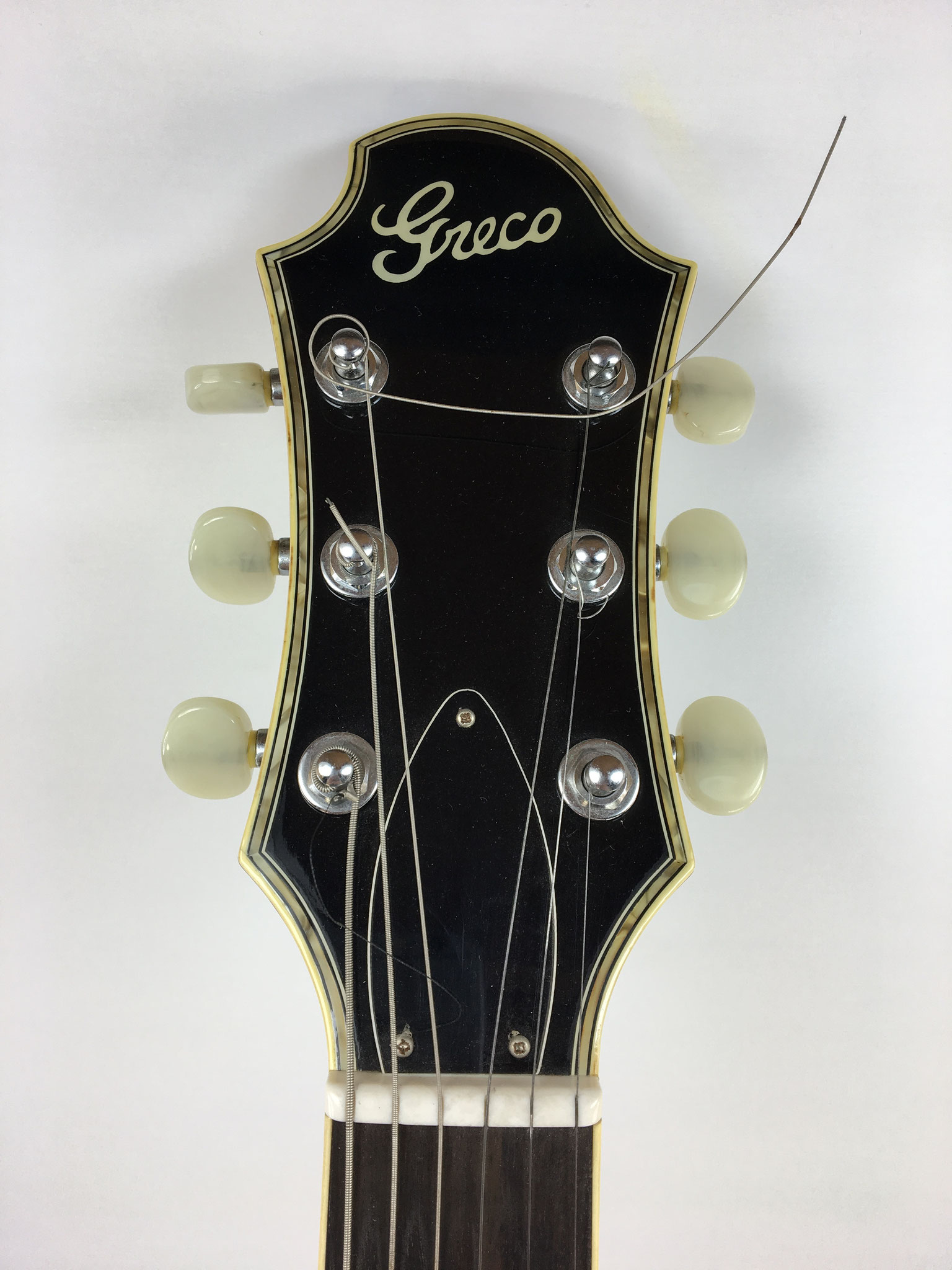 プラクラではグレコのギター買取強化中♫