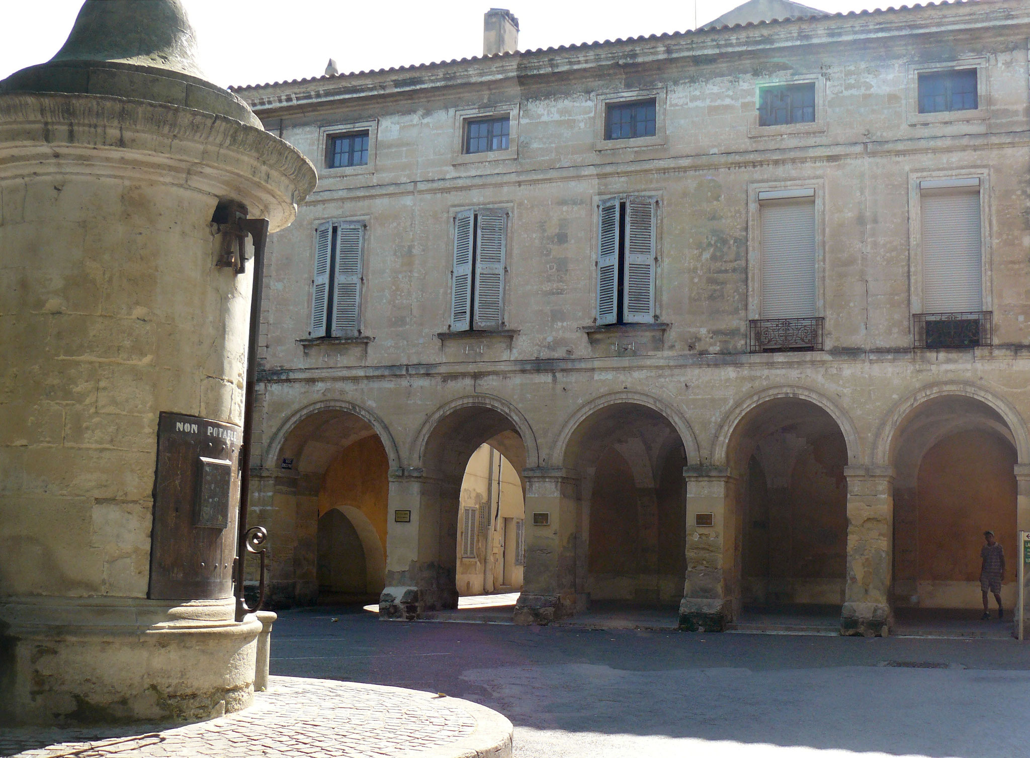 Roquemaure en photos Site de la Ville de Roquemaure