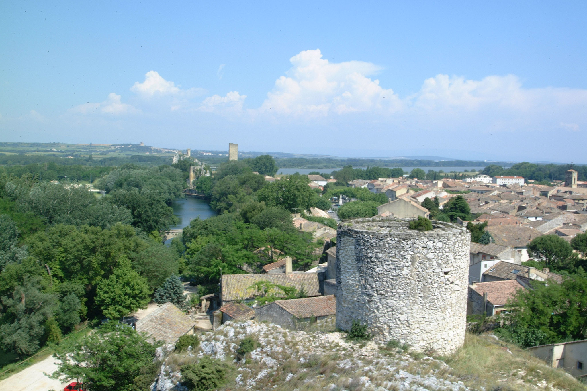 Roquemaure en photos Site de la Ville de Roquemaure