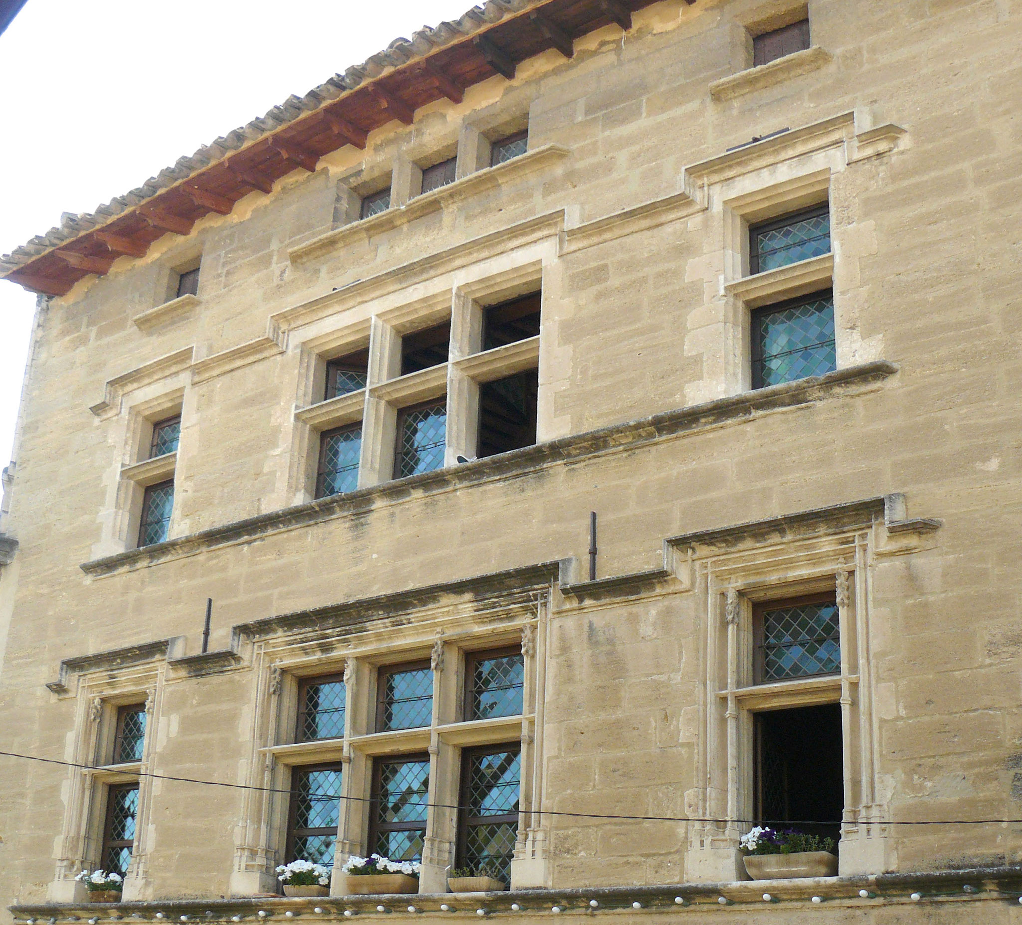 Roquemaure en photos Site de la Ville de Roquemaure