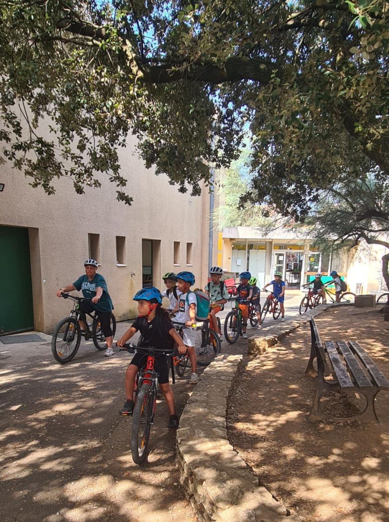 Les vacances scolaires à la Récré Site de la Ville de Roquemaure