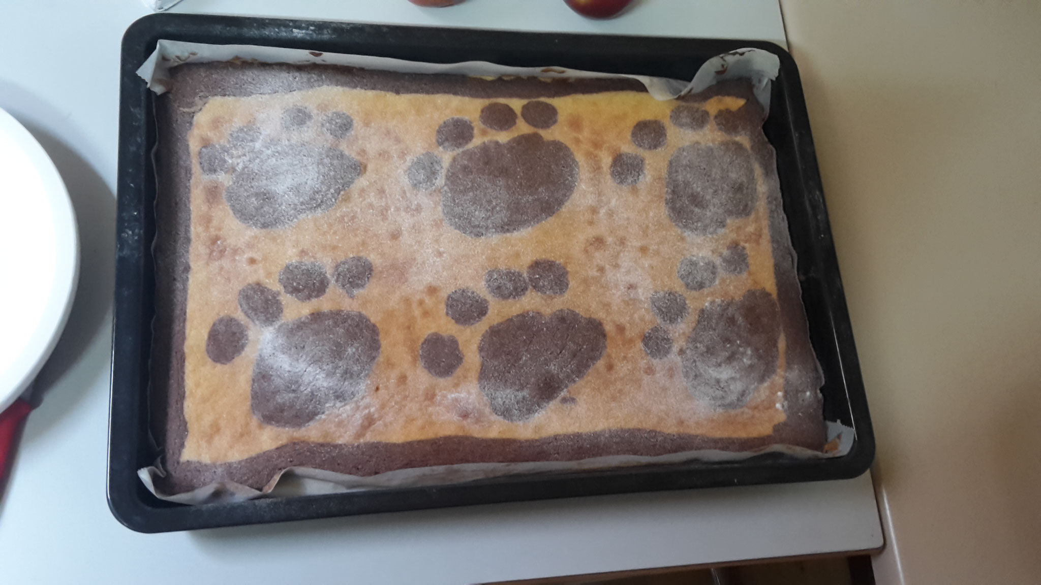 Leckere Zwischenverpflegung