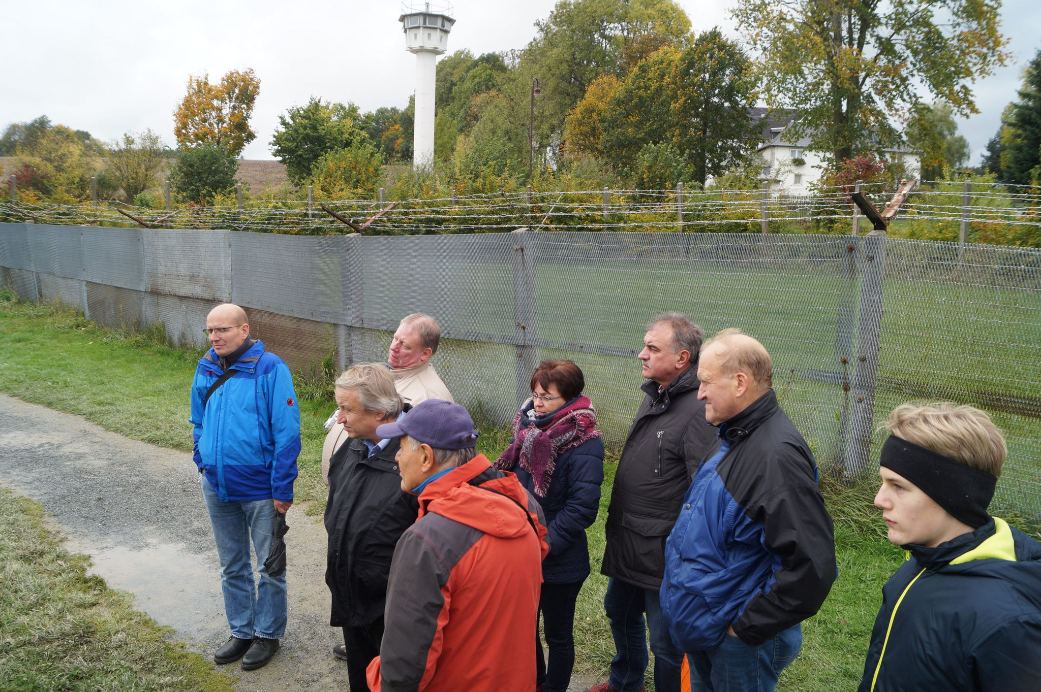   Deutsch-Deutsches Museum Mödlareuth, Deutsche Raumfahrtausstellung Morgenröthe-Rautenkranz, 07.-08.10.2017