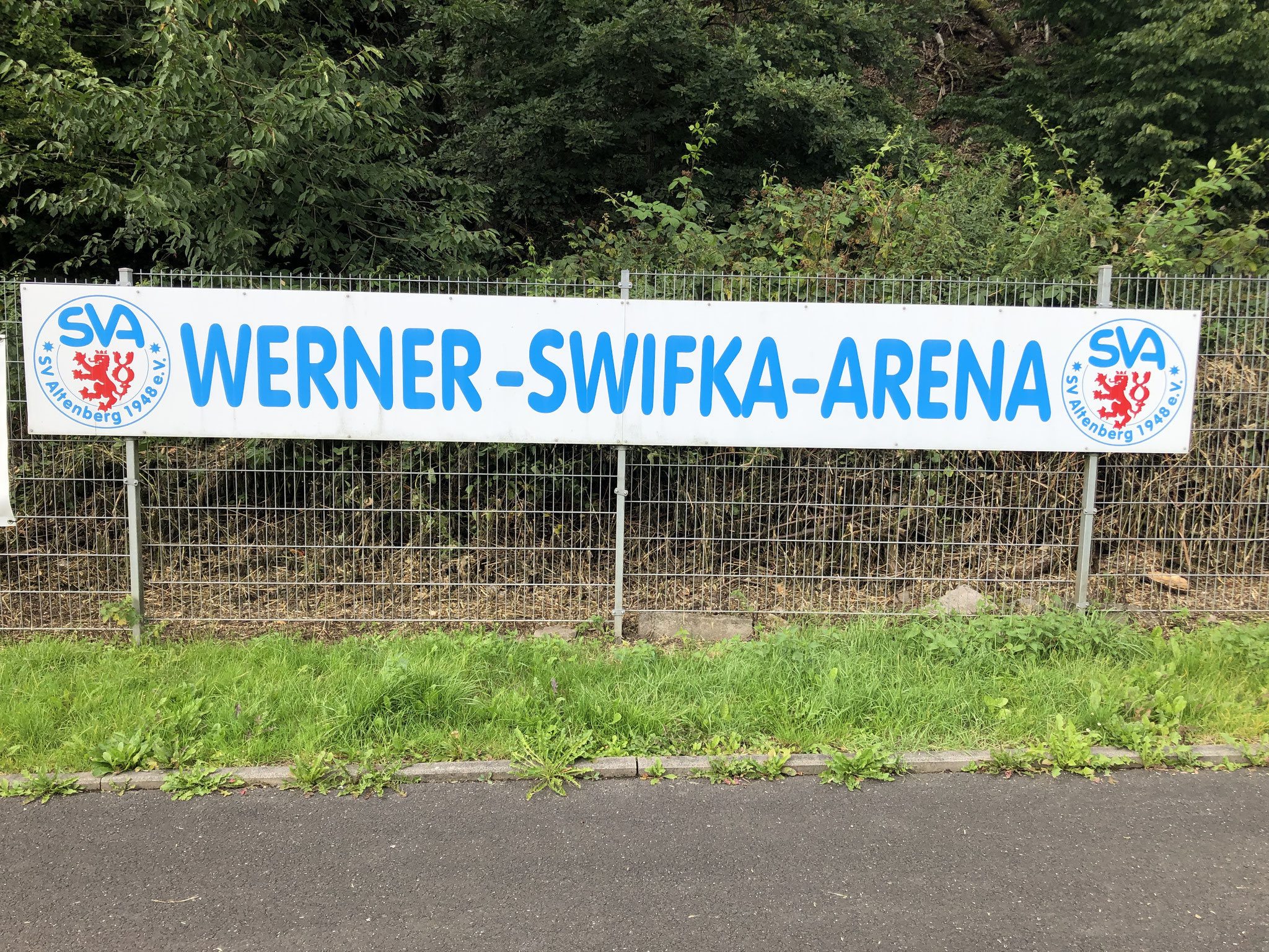 Werner Swifka Arena