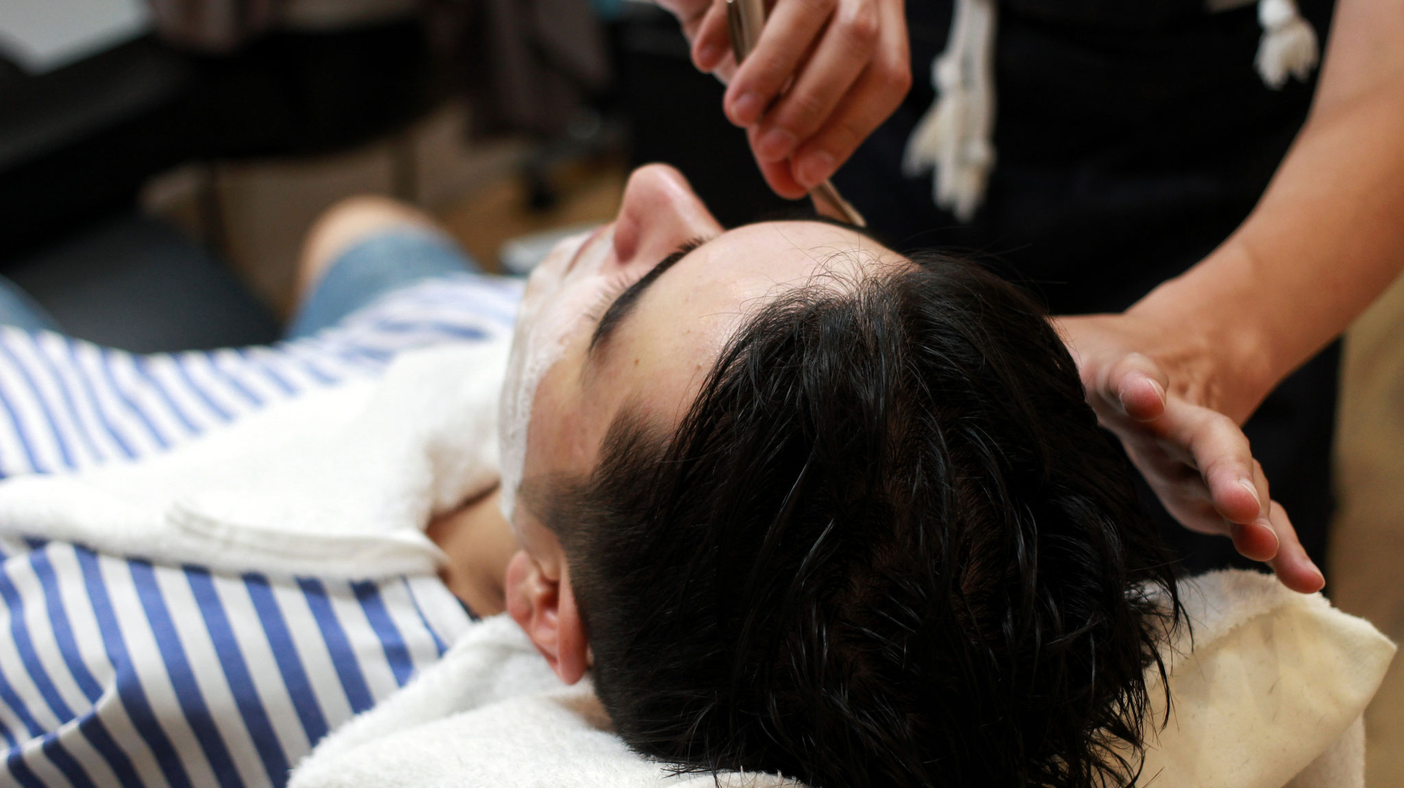 江戸川区 小岩の 隠れたバーバー Barber Kitagawa バーバーキタガワ 江戸川区 小岩の 隠れたバーバー Barber Kitagawa バーバーキタガワ