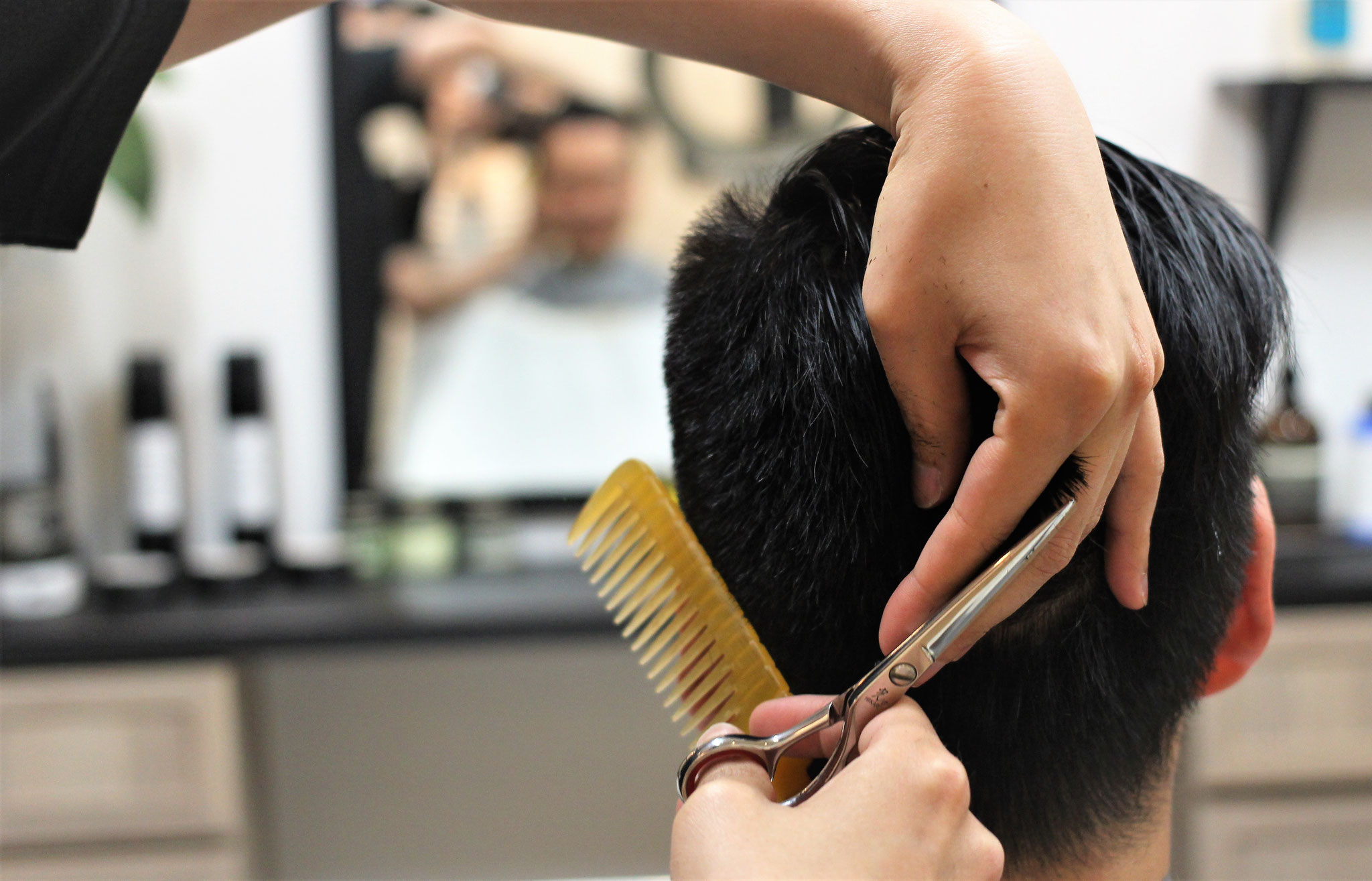 江戸川区 小岩の 隠れたバーバー Barber Kitagawa バーバーキタガワ 江戸川区 小岩の 隠れたバーバー Barber Kitagawa バーバーキタガワ